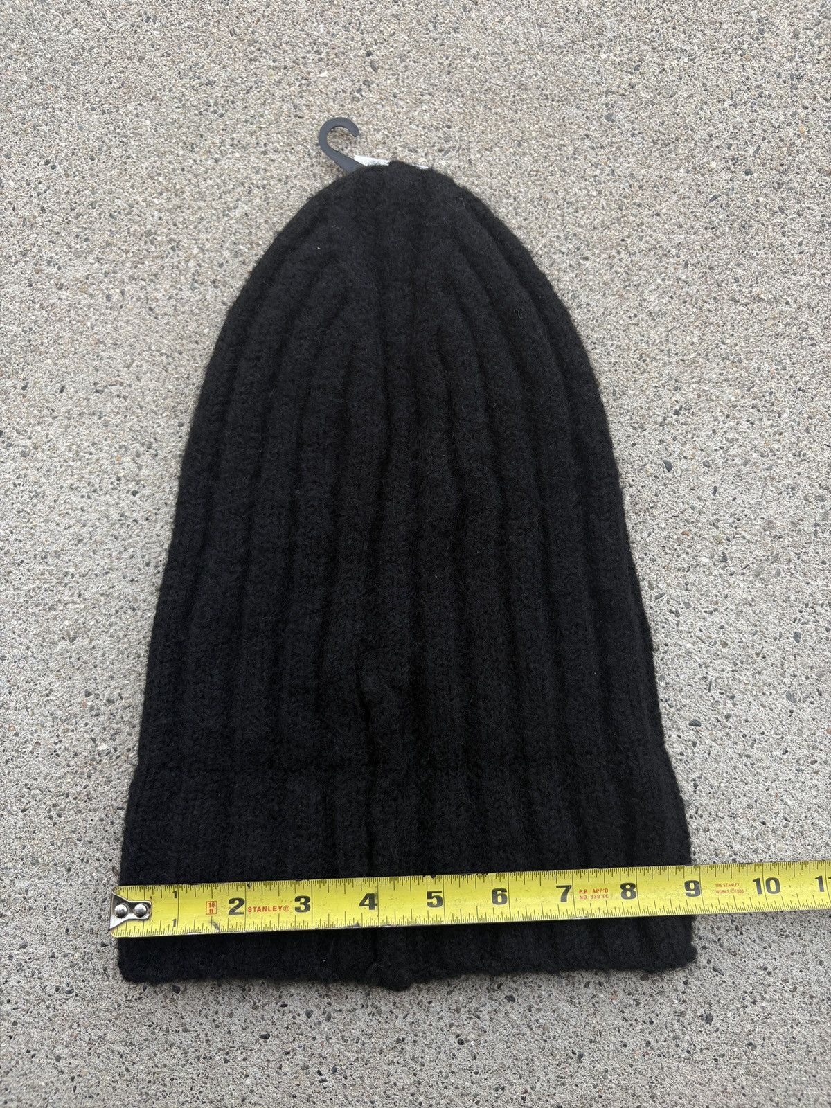 Pacsun Brand New Pacsun Black Snow/Ski Knitted Beanie Size ONE SIZE - 7 Thumbnail