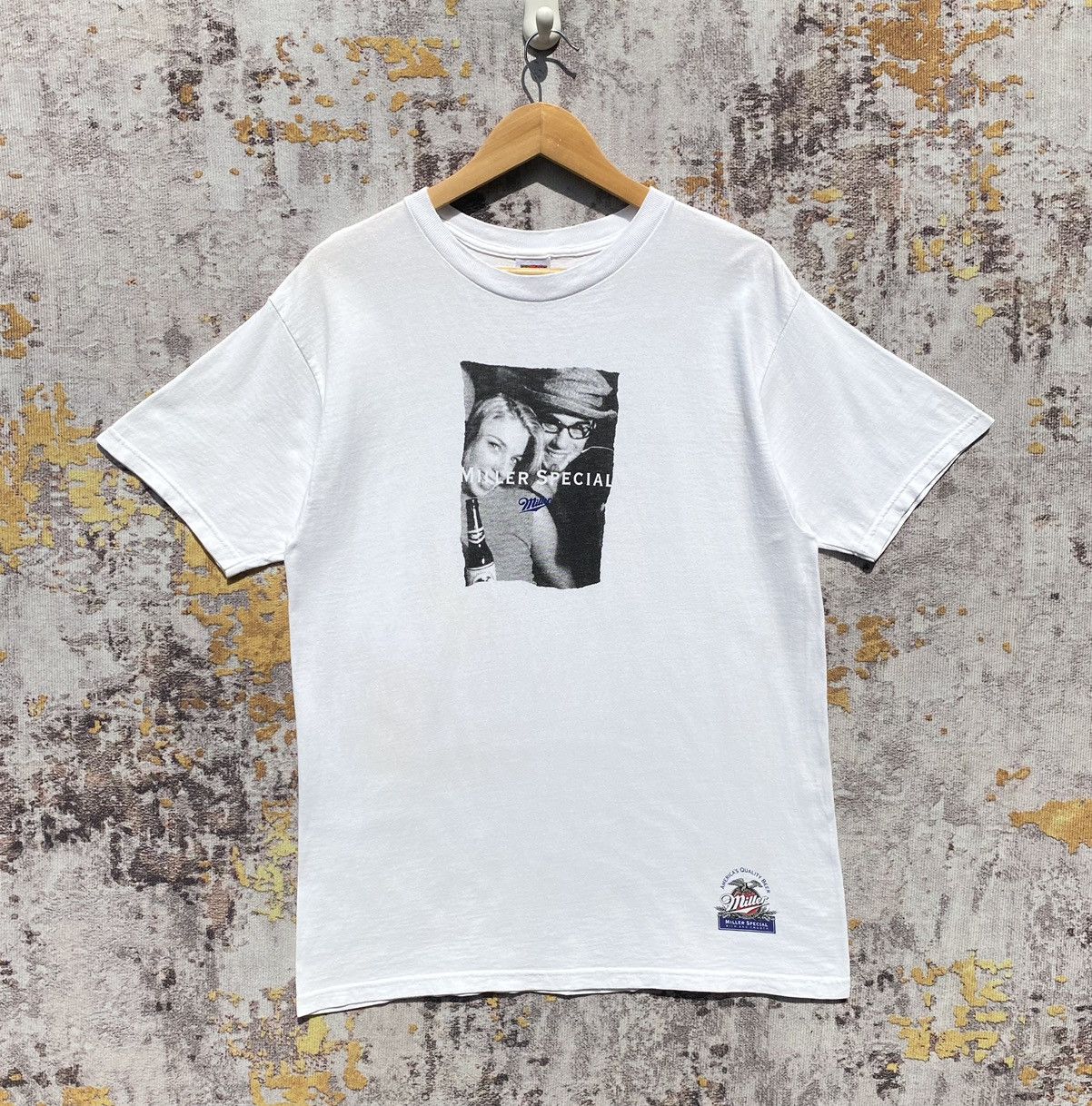 Weber Bruce Weber / Chet Baker Let's Get Lost t-shirt | Grailed