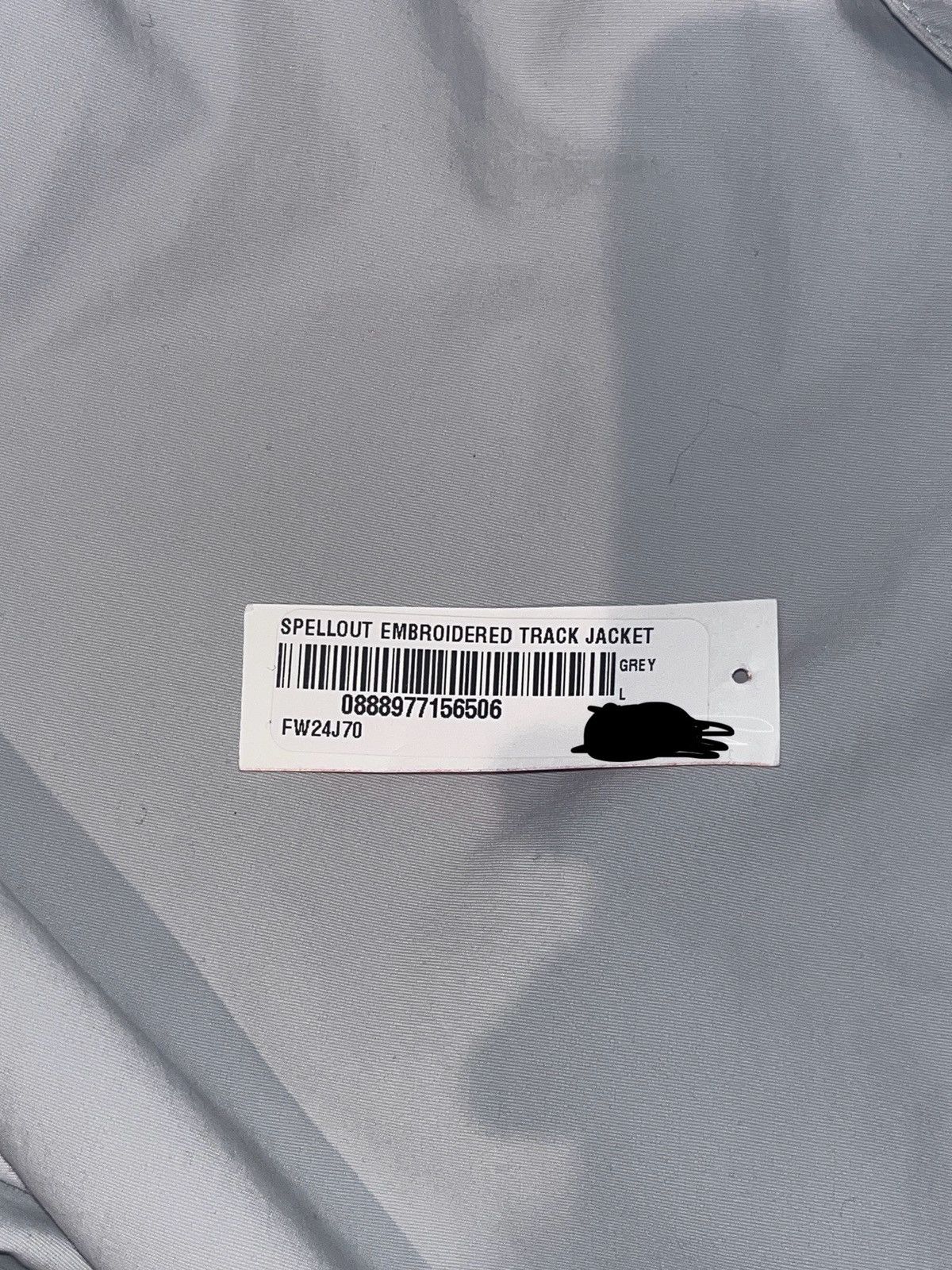 Supreme Supreme track jacket Size US L / EU 52-54 / 3 - 4 Thumbnail
