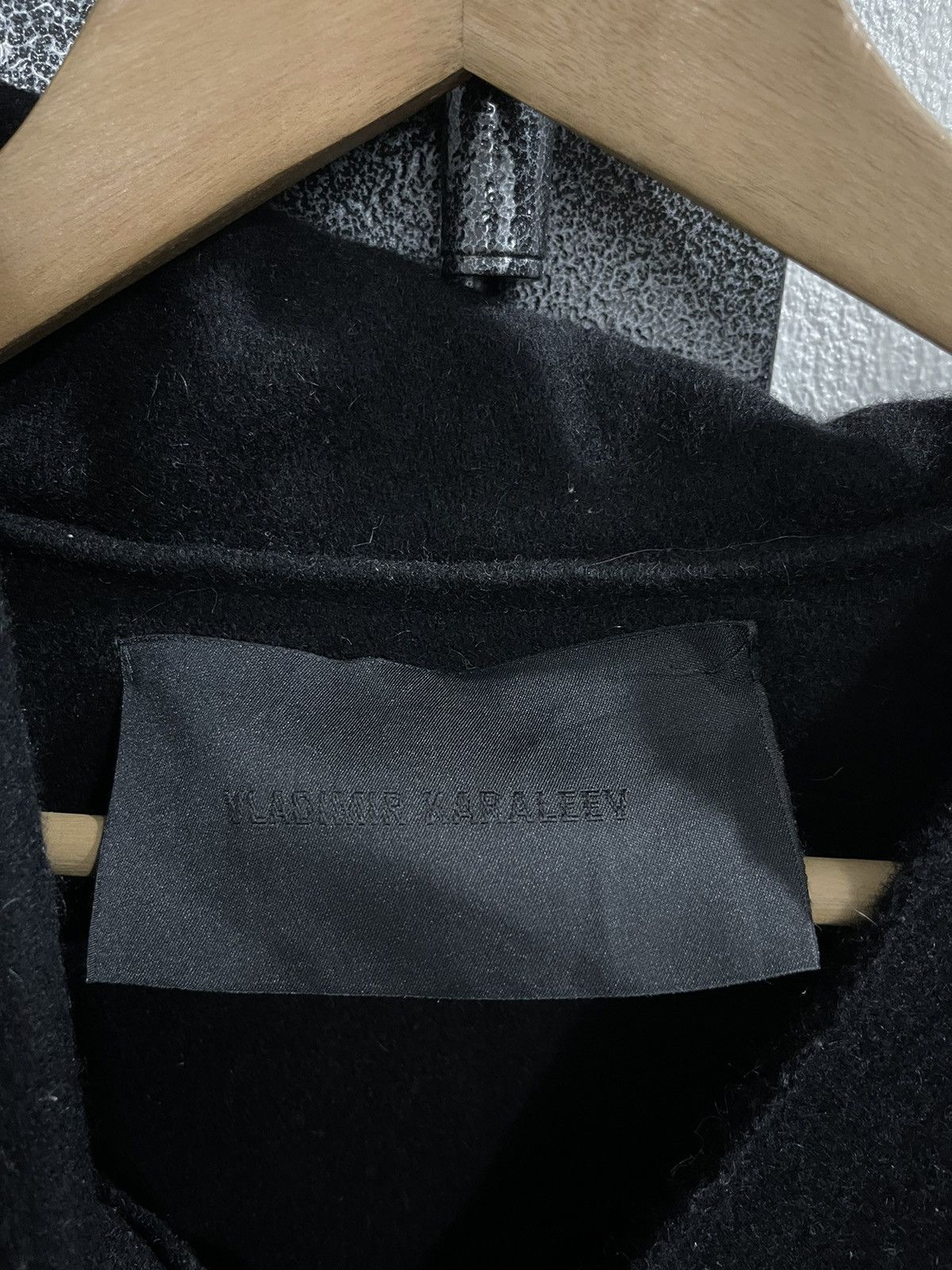 Japanese Brand Vladimir Karaleev Sleeveless Size S / US 4 / IT 40 - 12 Thumbnail