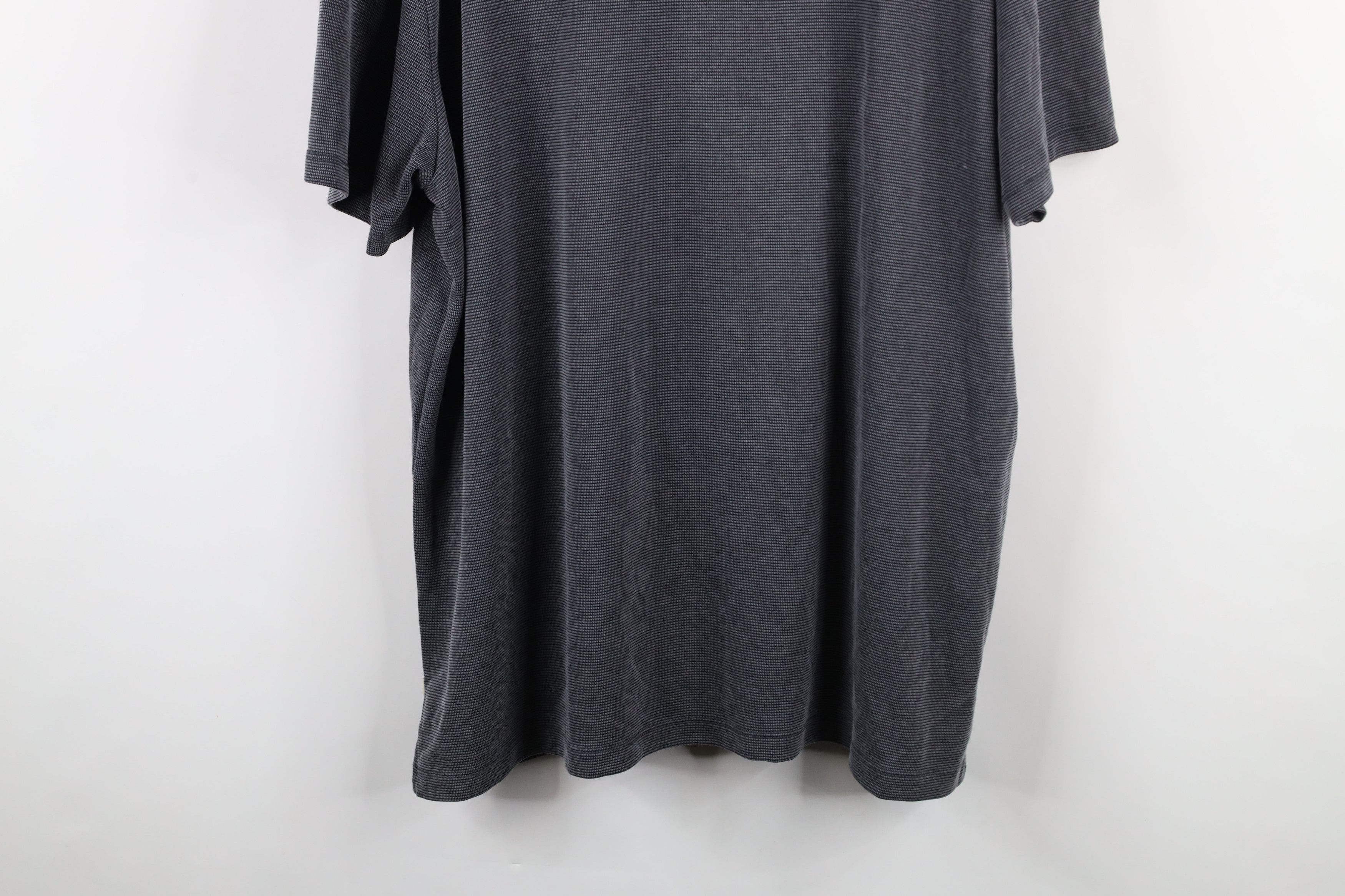 Tommy Bahama × Vintage New Tommy Bahama Fish Breezeway Short Sleeve T-Shirt Black Size US XXL / EU 58 / 5 - 13 Thumbnail