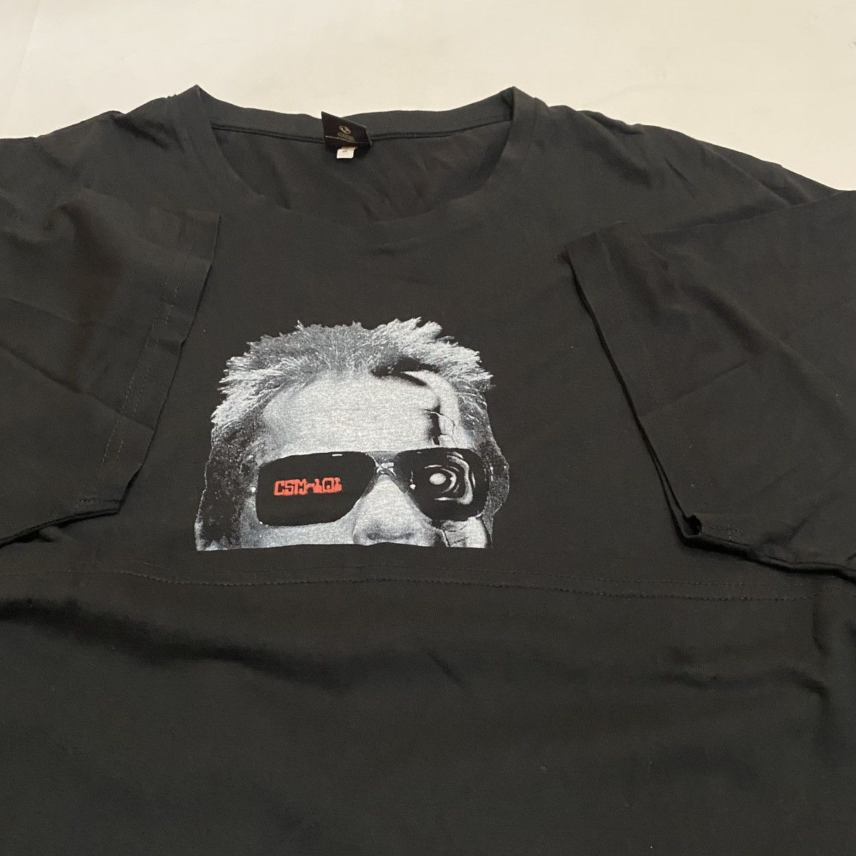Other Tshirt Film The Terminator not avangers Robocob The matrix Size US XL / EU 56 / 4 - 5 Thumbnail