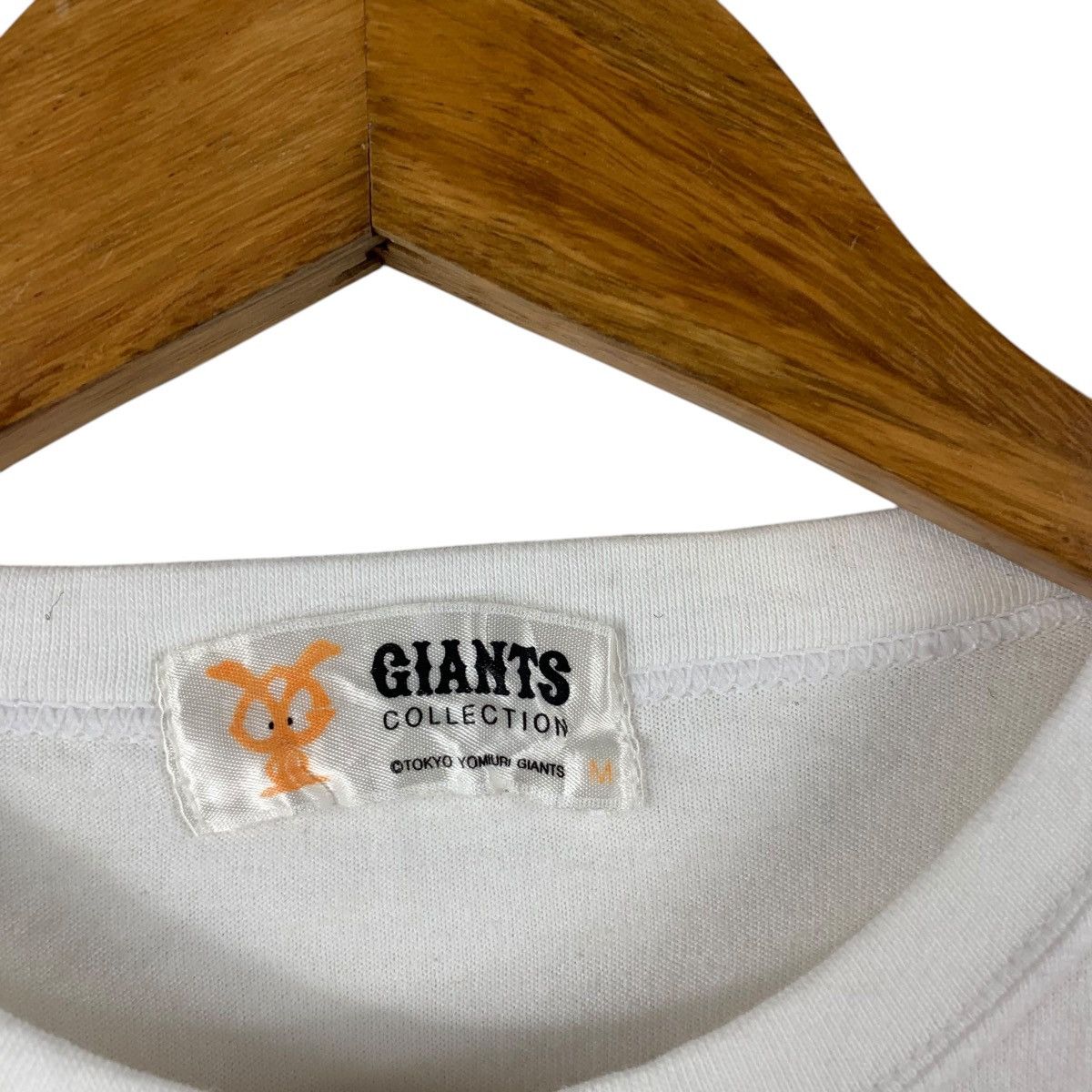 MLB MLB YOMIURI GIANTS Giabbit Baseball Tokyo Collection Size US S / EU 44-46 / 1 - 6 Thumbnail