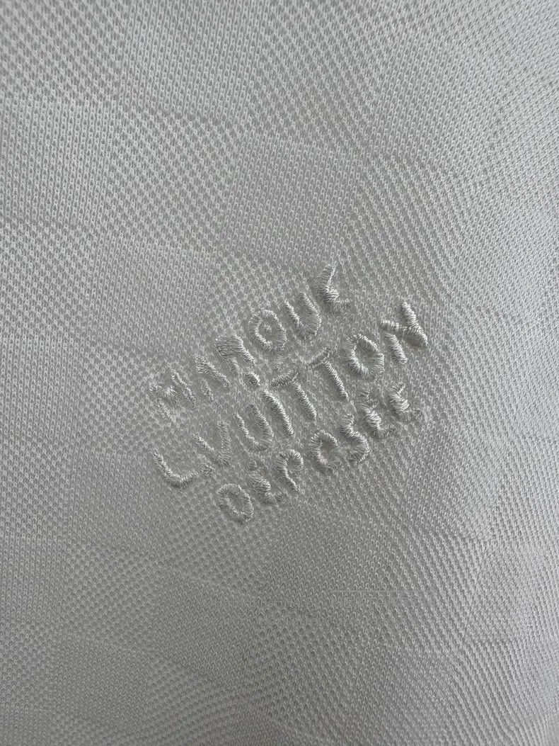Louis Vuitton Louis Vuitton Fei-Dong checkerboard embroidered logo short Size US L / EU 52-54 / 3 - 4 Thumbnail