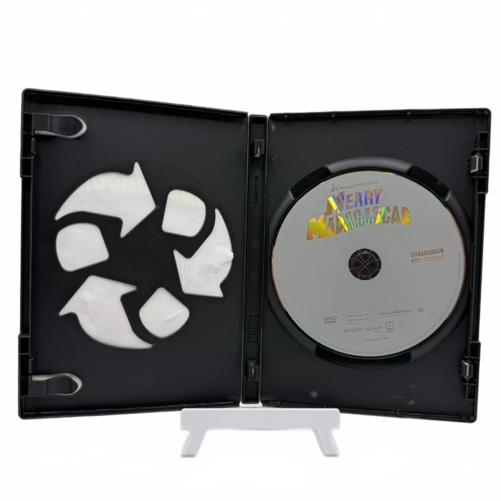 Other Merry Madagascar (2009) - DVD Movie - Family / Comedy Size ONE SIZE - 3 Thumbnail