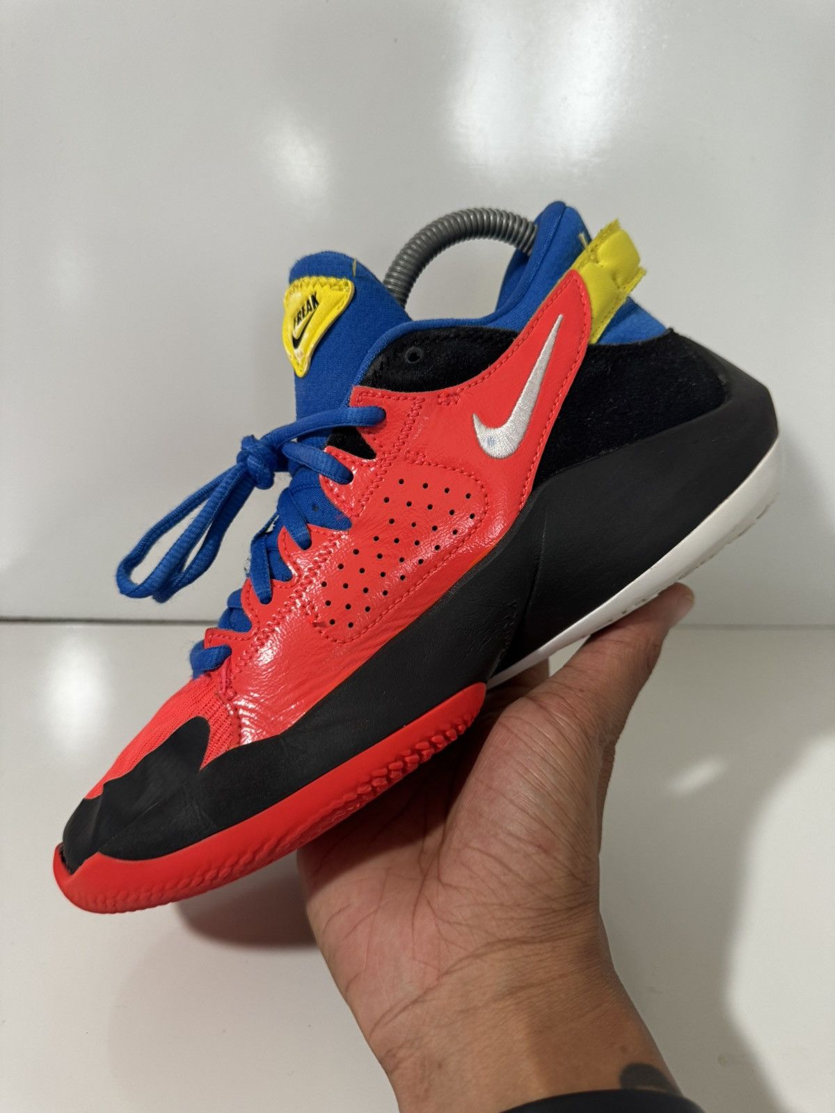 Nike Nike Giannis Freak 2 GS “Bright Crimson” Size US 5 / EU 37 - 8 Thumbnail