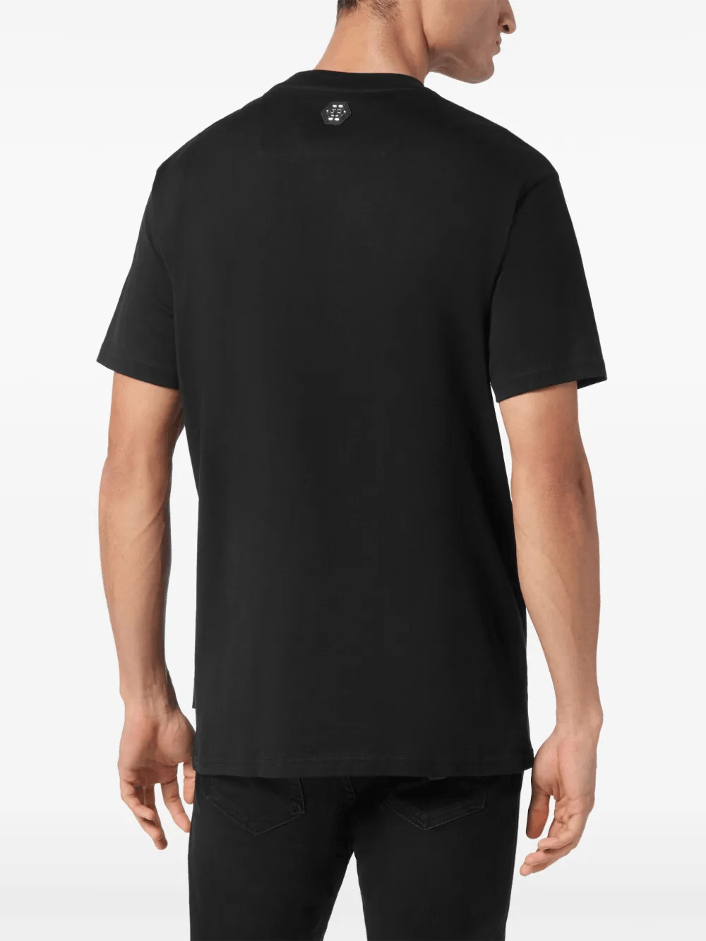 Other Men’s Black T-Shirt – Minimalist Essential Size US S / EU 44-46 / 1 - 3 Thumbnail