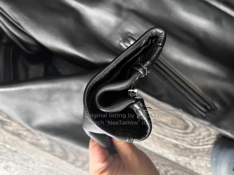 Schott Schott 641 Cowhide Jacket Leather Jacket Size US S / EU 44-46 / 1 - 2 Thumbnail