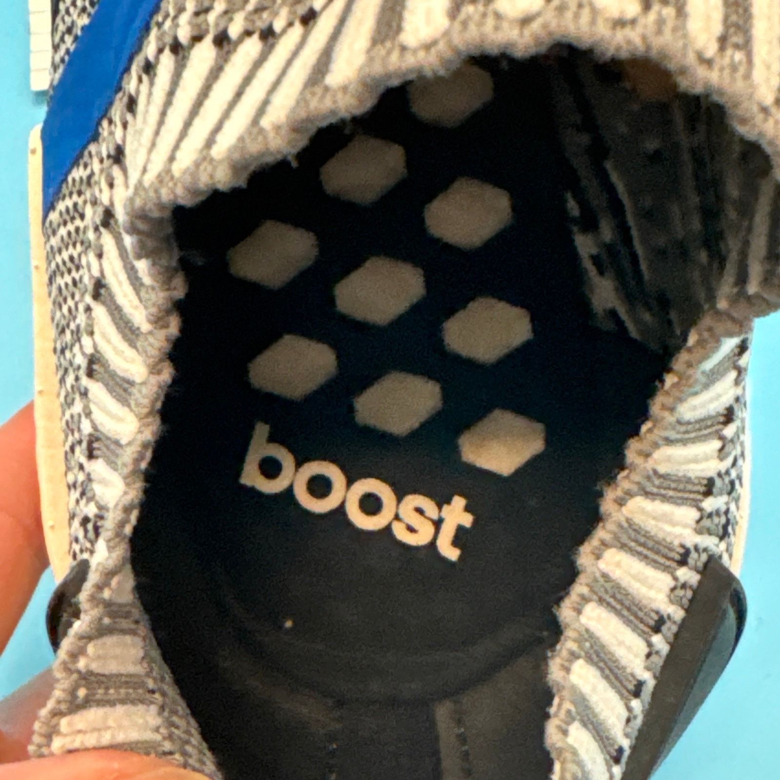 Adidas adidas NMD_R1 PK Tri Color Stripes White m8 Size US 8 / EU 41 - 13 Thumbnail