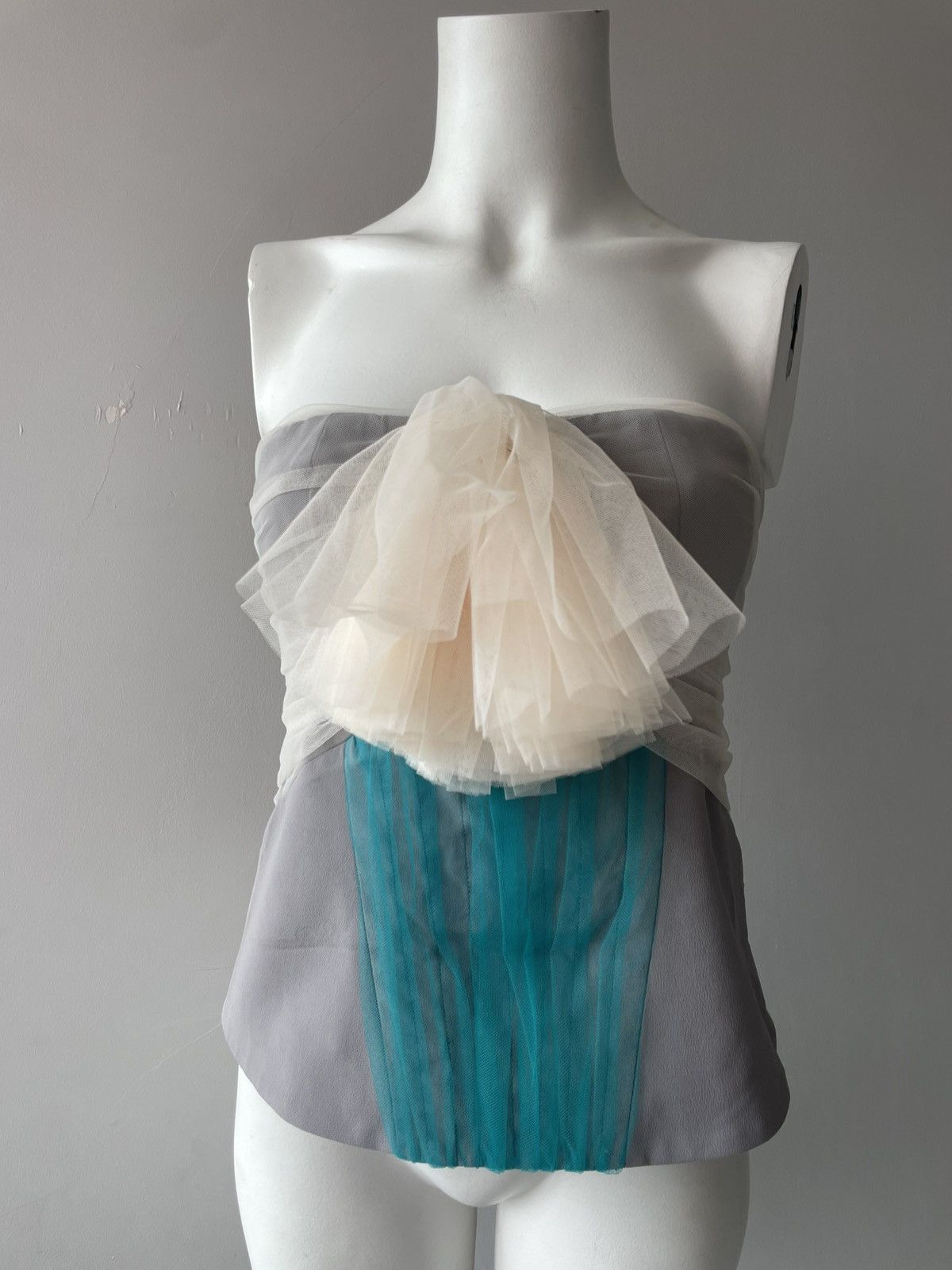 Viktor & Rolf Viktor & Rolf runway bustier Size S / US 4 / IT 40 - 8 Thumbnail