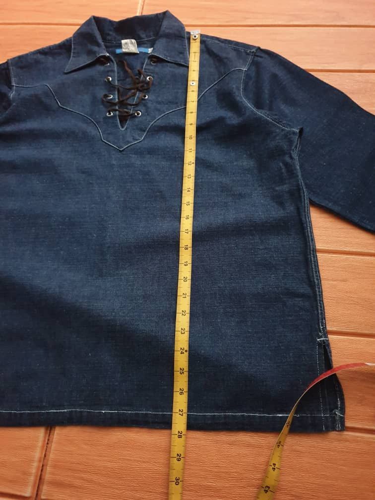 PPFM 💥Never seen thing japanese brand Pullover shirt Size US M / EU 48-50 / 2 - 11 Thumbnail