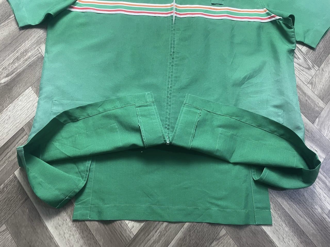 Uniform Wares Seven Eleven Workwear Shirt button up Size US L / EU 52-54 / 3 - 4 Thumbnail