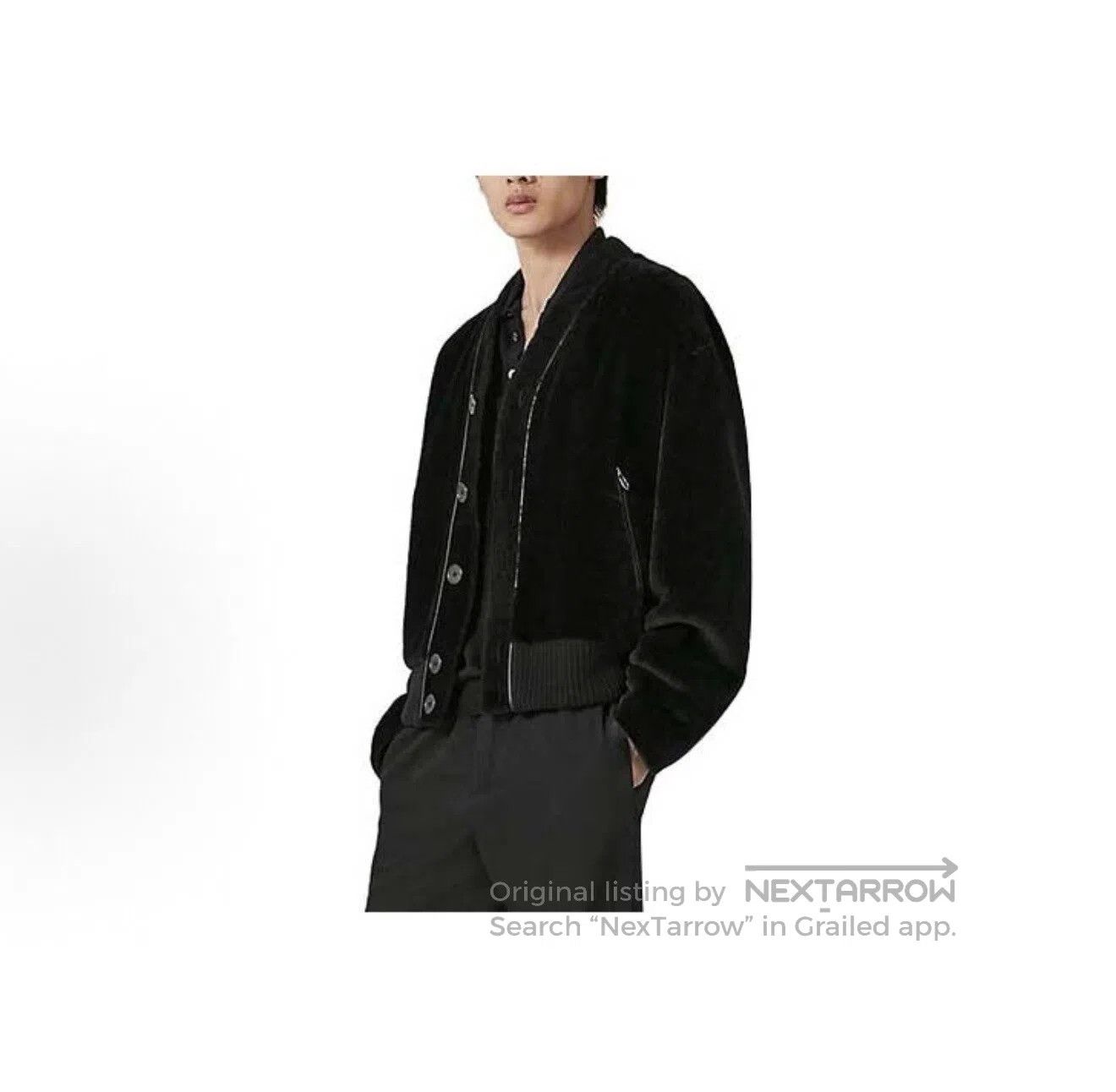 Hermes Hermes One-piece fur and leather jacket| Size US S / EU 44-46 / 1 - 1 Thumbnail