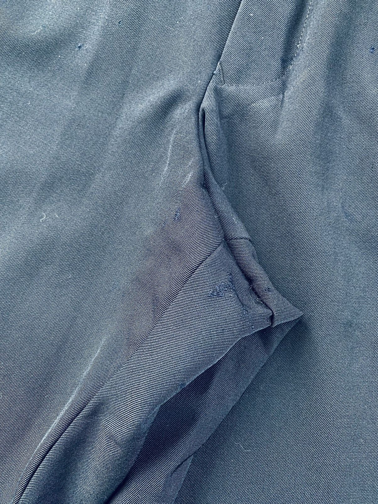 Yohji Yamamoto Vintage Y's For Men By Yohji Yamamoto Distressed Pants Size US 30 / EU 46 - 15 Thumbnail