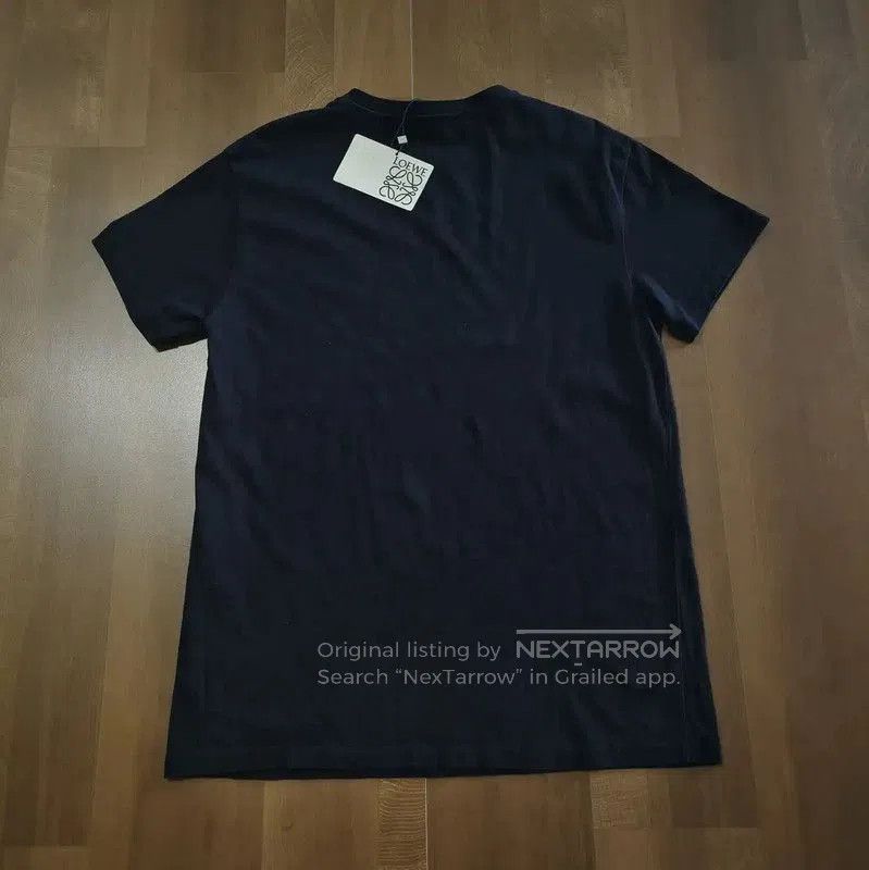 Loewe Loewe Black Cotton Women's T-Shirt . Size S / US 4 / IT 40 - 2 Thumbnail