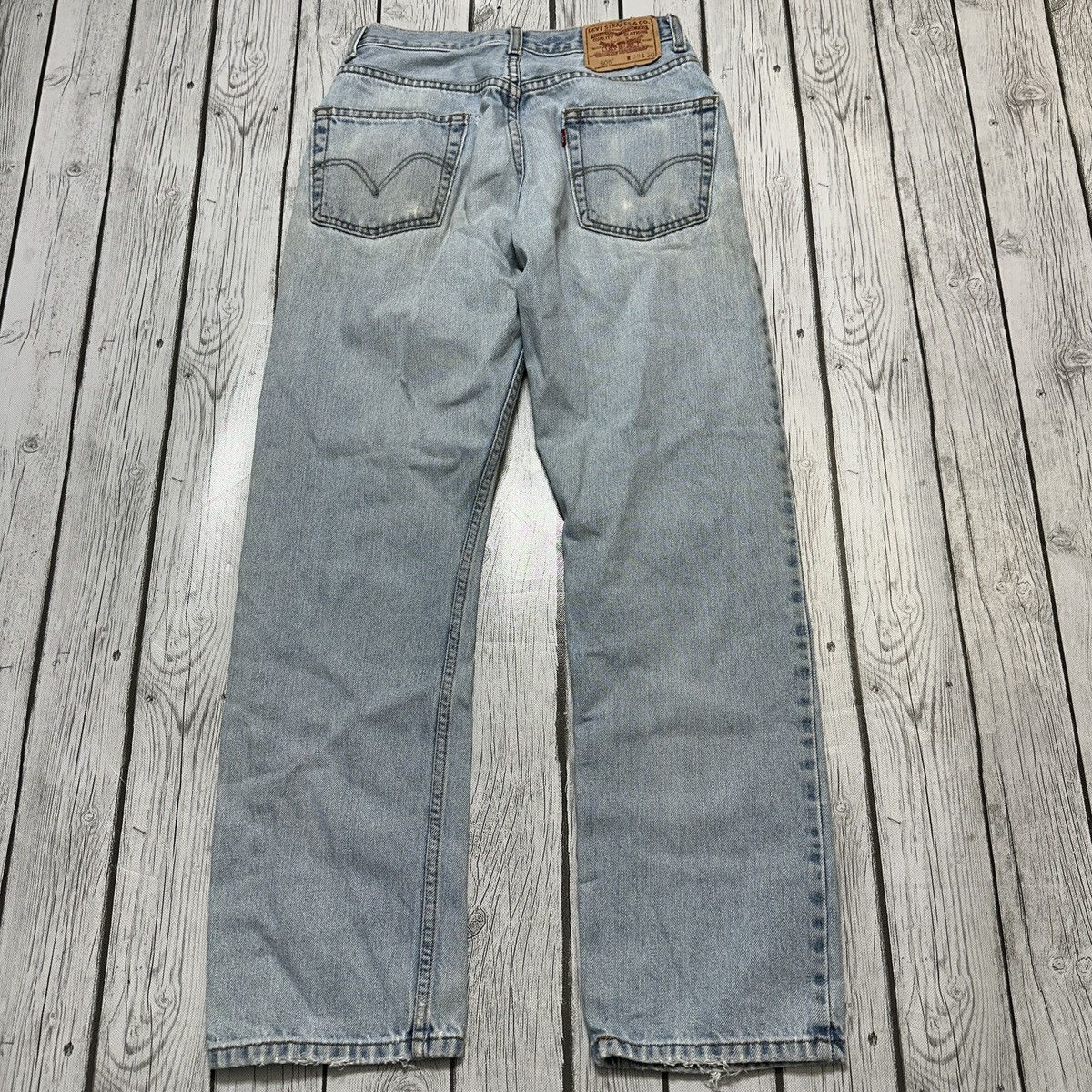 Levi's Levi’s 505 jeans Size US 29 - 2 Thumbnail