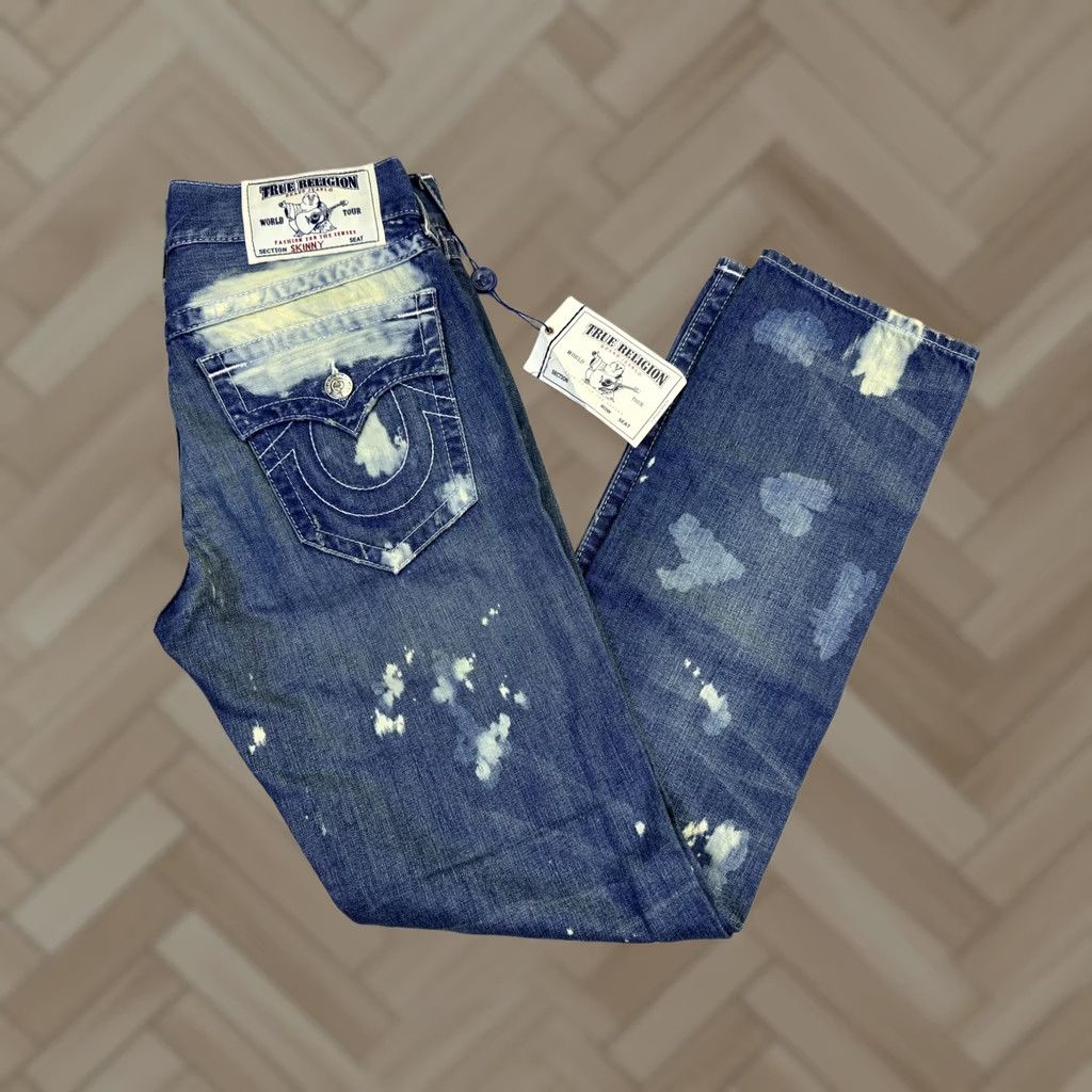True Religion VINTAGE (no) Size US 32 / EU 48 - 1 Thumbnail