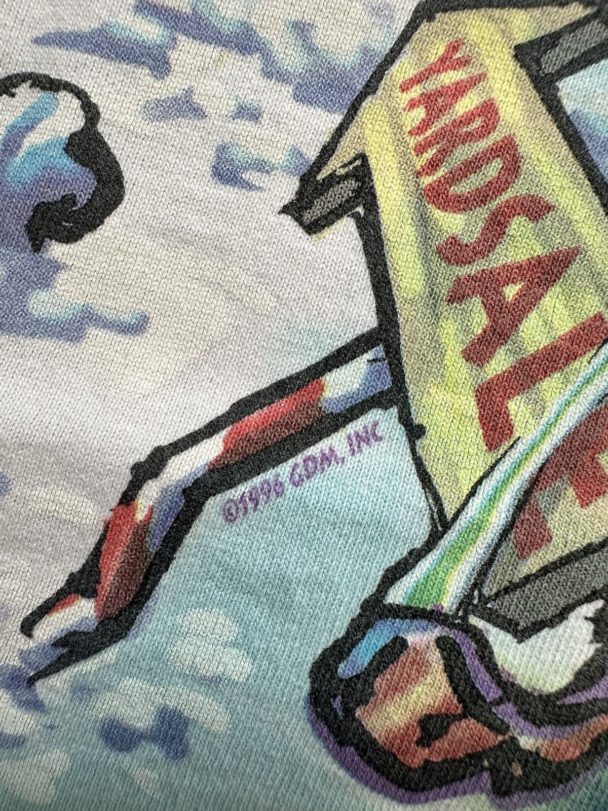 Vintage Vintage 1996 Grateful Dead Shirt Size US L / EU 52-54 / 3 - 7 Thumbnail