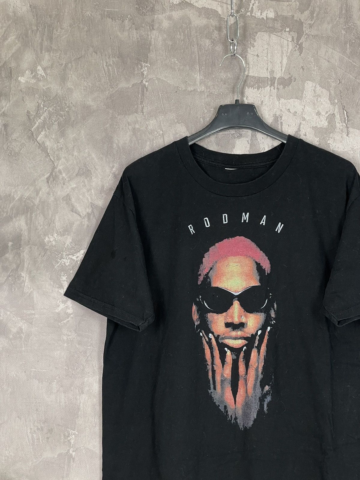 Other Vintage Rodman Graphics Printed Retro 90s T Shirt Size US M / EU 48-50 / 2 - 3 Thumbnail