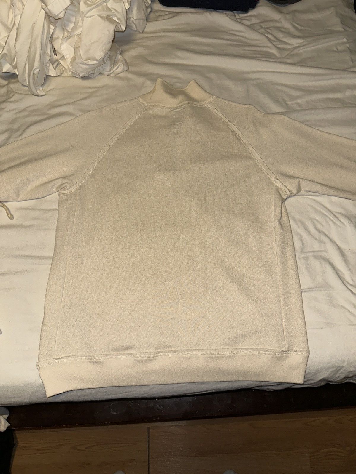 October's Very Own OVO FRENCH TERRY HALF ZIP - X-Large Size US XL / EU 56 / 4 - 2 Thumbnail