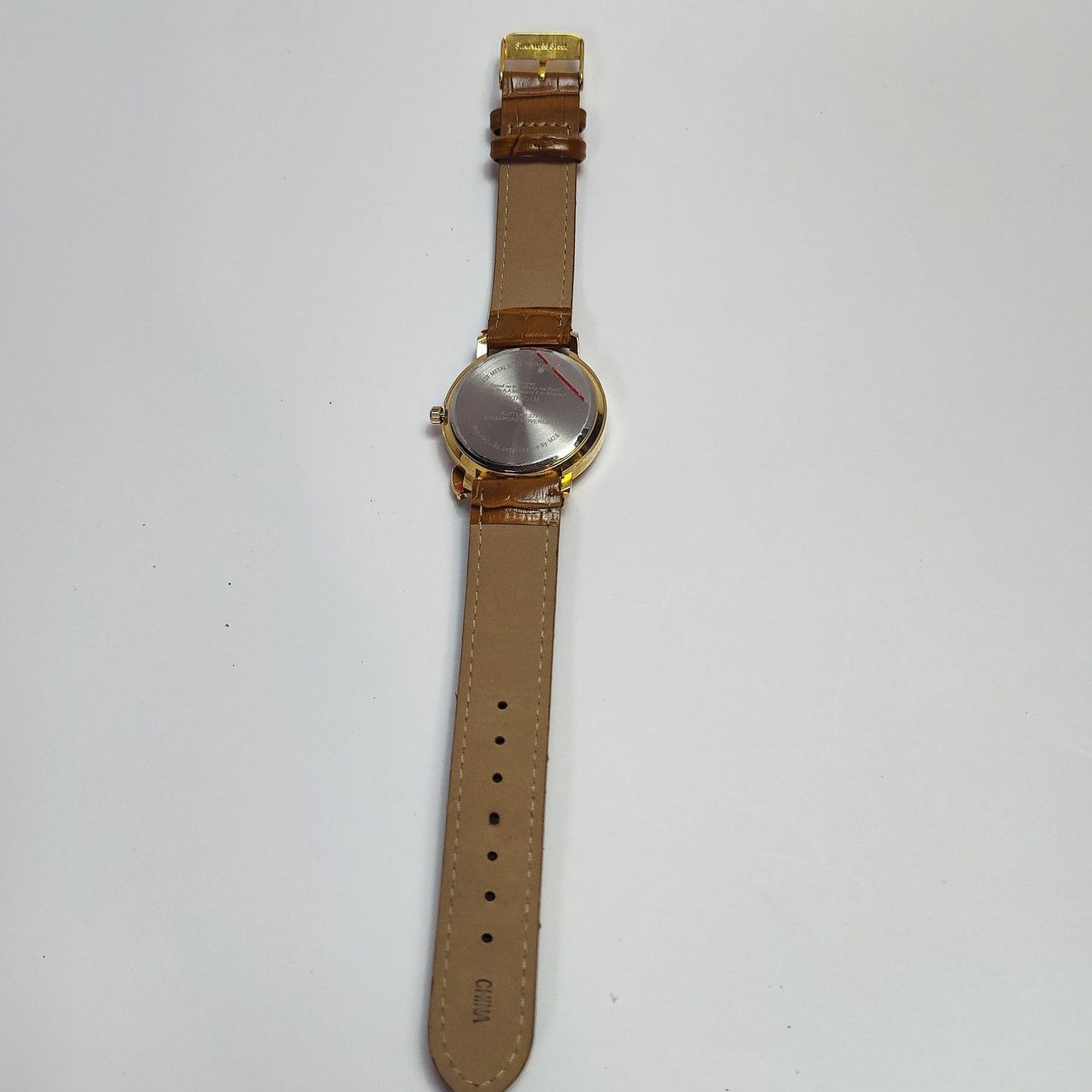 Disney Disney Winnie the Pooh Charm Dangle Watch Bee Hunny Gold Size ONE SIZE - 5 Thumbnail