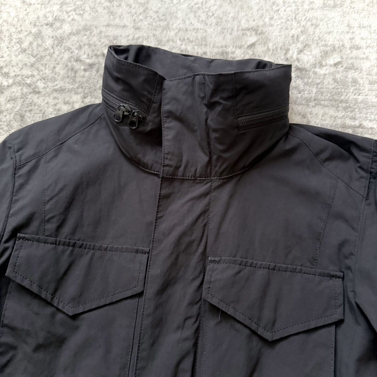 Kazuyuki Kumagai Attachment Attachment Kazuyuki Kumagai M65 Military Windbreaker Jacket Size US S / EU 44-46 / 1 - 3 Thumbnail