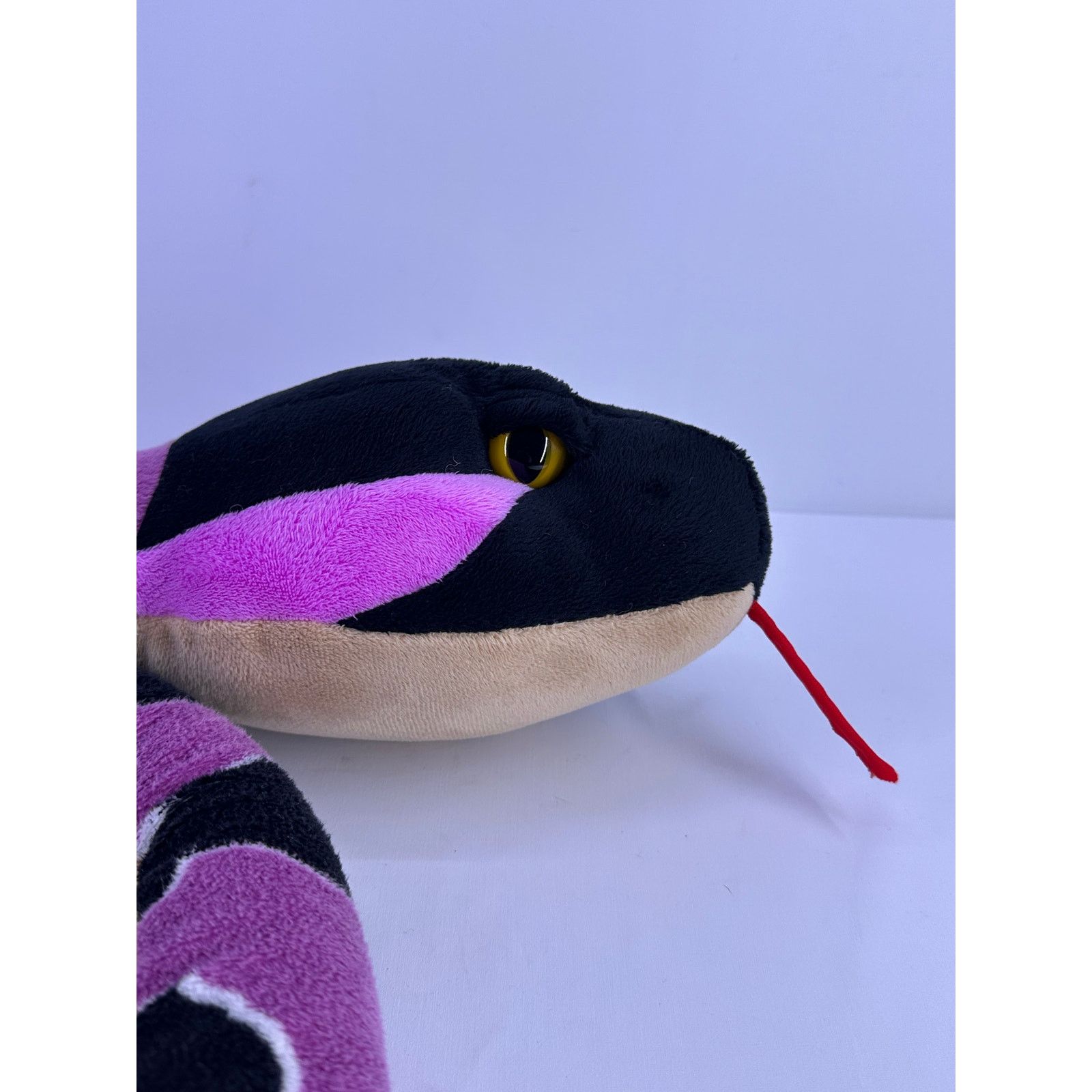 & Other Stories Vint Wild Republic Rattle Snake Plush 71”long Plushie Size ONE SIZE - 3 Thumbnail