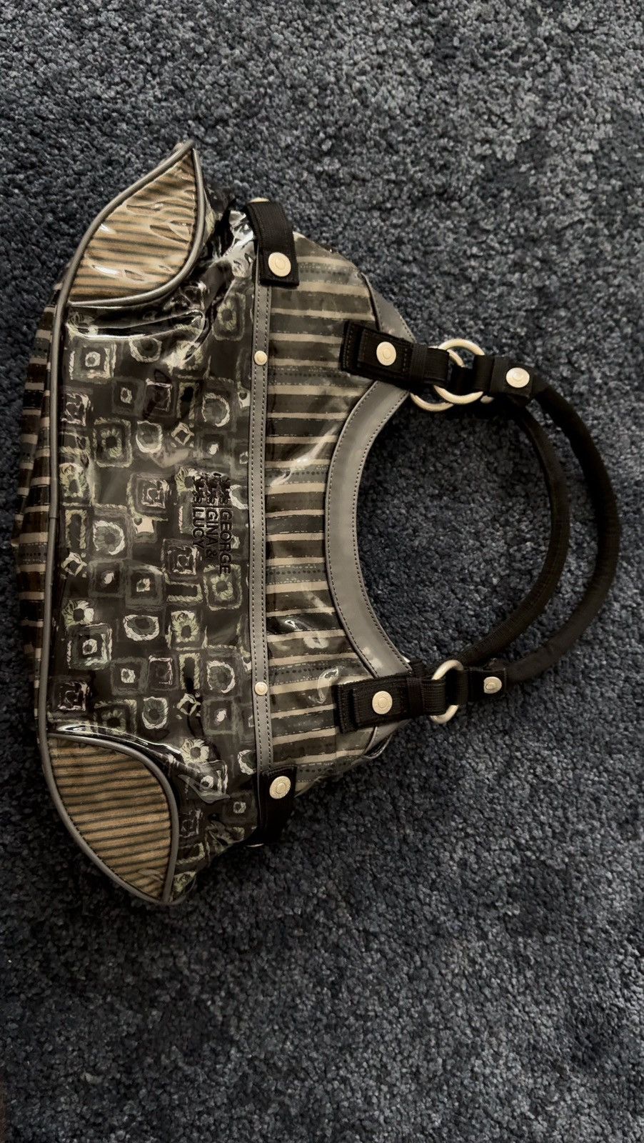 George Gina & Lucy × Vintage GGL Bag Size ONE SIZE - 1 Thumbnail