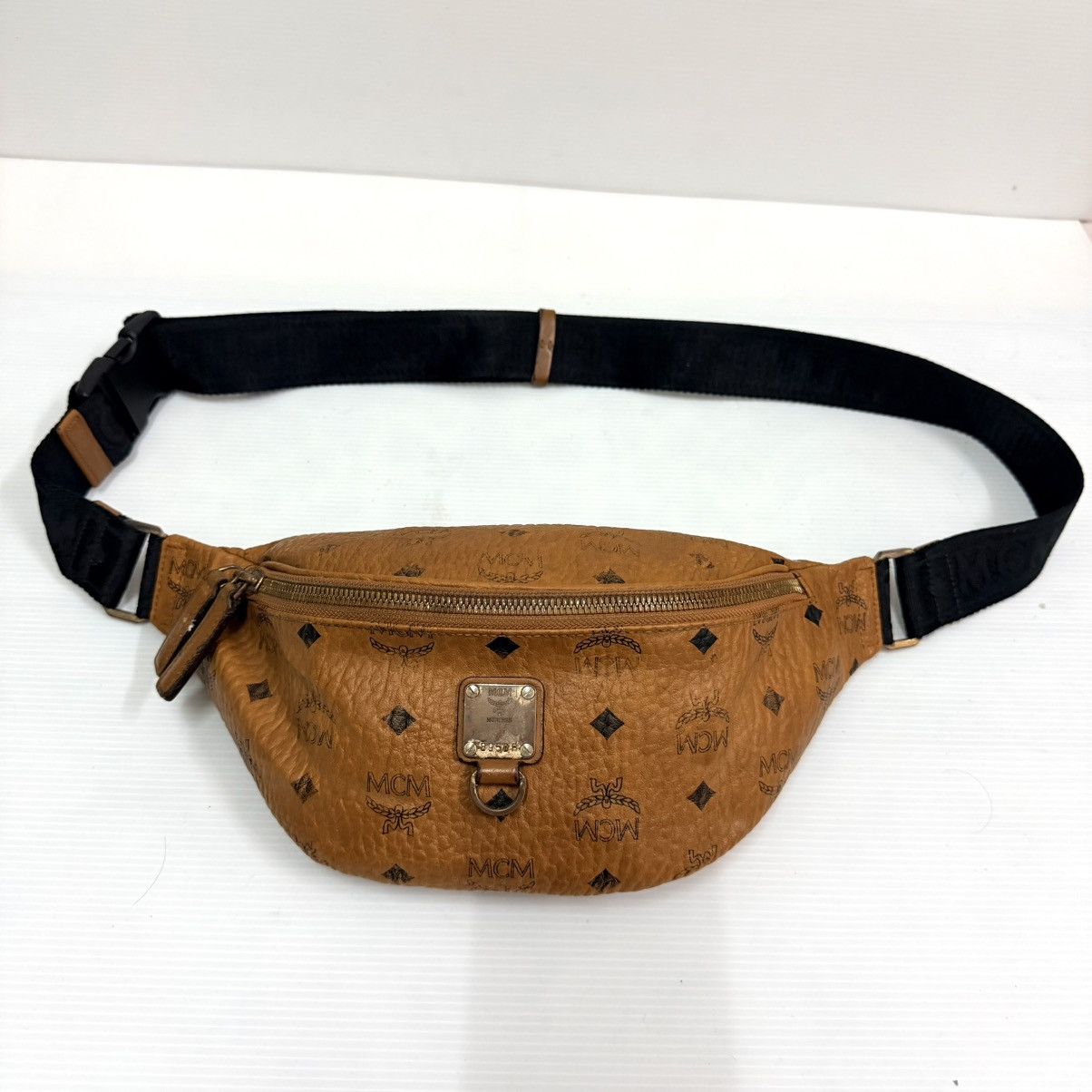 MCM MCM Belt Waistbag Size ONE SIZE - 1 Thumbnail