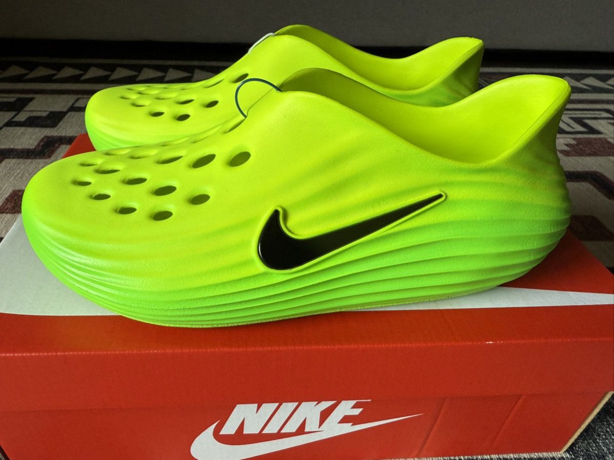 Nike Nike ReactX Rejuven8 Green Strike HV5060-300 Size 10 Size US 10 / EU 43 - 1 Thumbnail