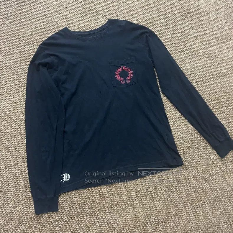 Chrome Hearts CHROME HEARTS Size M long sleeve Size US M / EU 48-50 / 2 - 3 Thumbnail