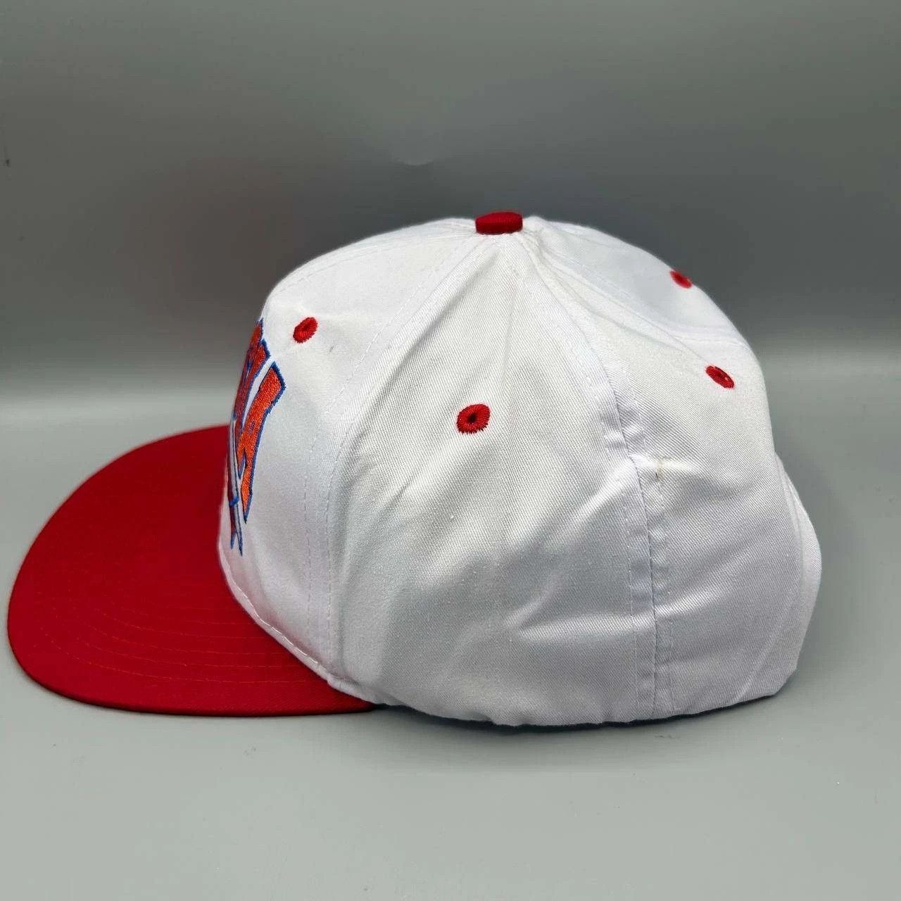 Other Vintage Russia Flag Hat Men Embroidered Eclipse Snap Back Size ONE SIZE - 6 Thumbnail