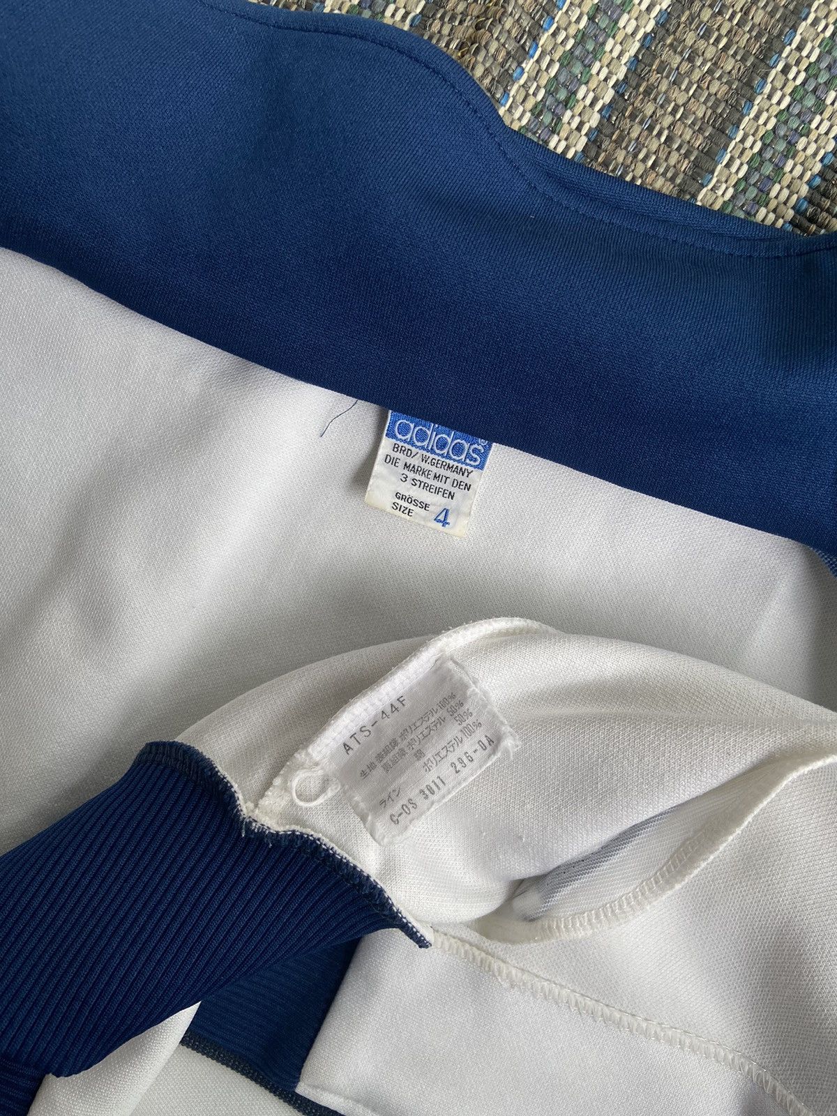 Adidas Adidas Originals Retro Track Jacket Size US L / EU 52-54 / 3 - 6 Thumbnail