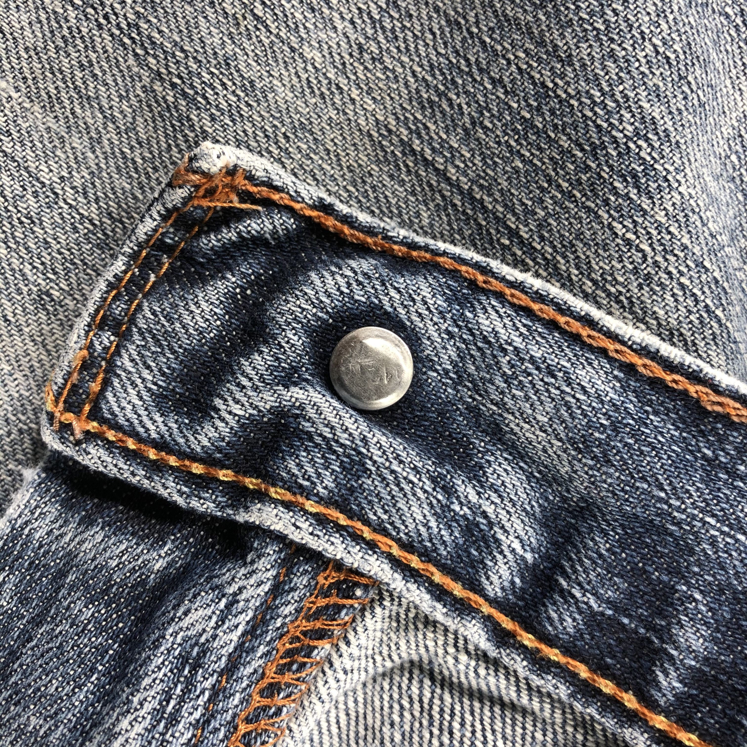 Levi's Vintage Levis 569 Jeans-J2642 Size US 34 / EU 50 - 14 Thumbnail