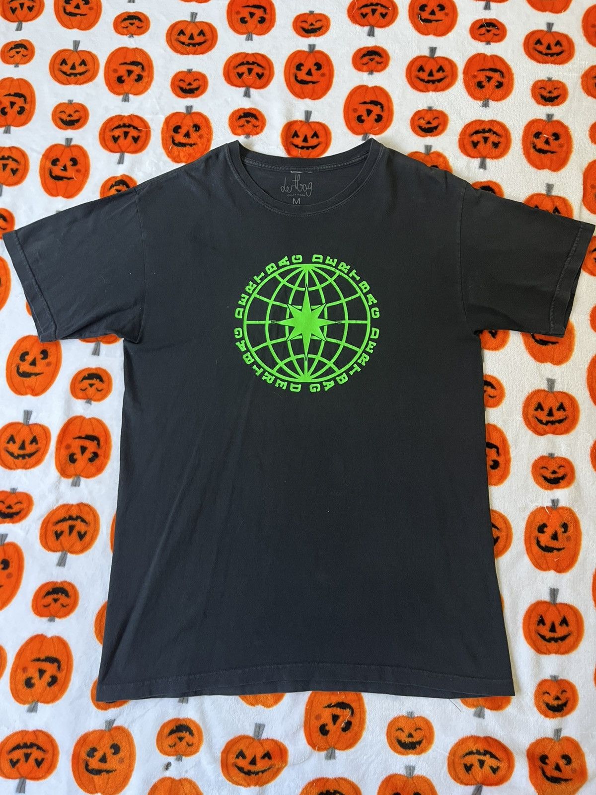 Dertbag Dertbag World T-Shirt Size US M / EU 48-50 / 2 - 1 Thumbnail