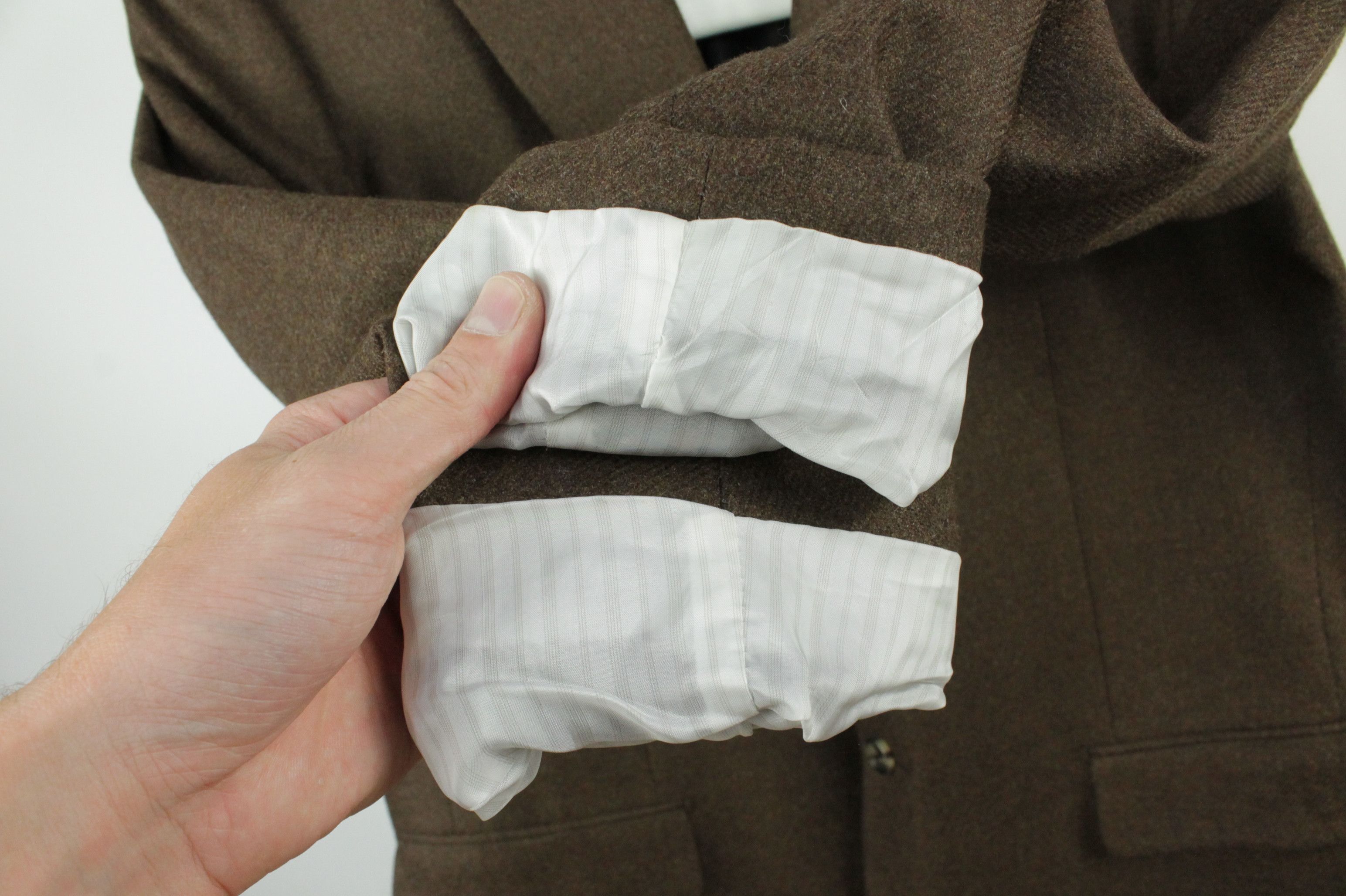 Pal Zileri Pal Zileri Loro Piana Wool Cashmere Sport Coat Blazer Jacket Size US XL / EU 56 / 4 - 5 Thumbnail