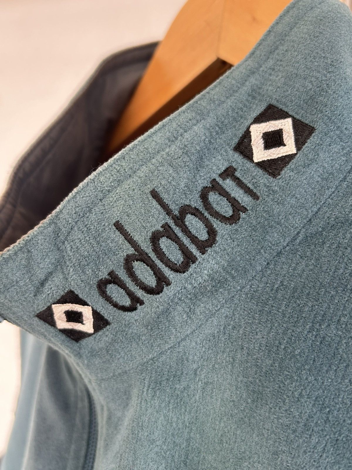 Japanese Brand Adabat Golf Vintage Reversible Vest Size US XL / EU 56 / 4 - 6 Thumbnail