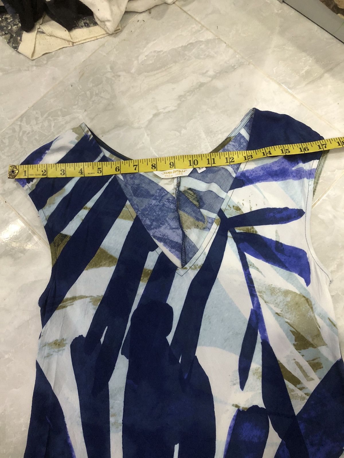 Jams World Jams World Hawaii Abstract Rayon Dress Size XS / US 0-2 / IT 36-38 - 12 Thumbnail