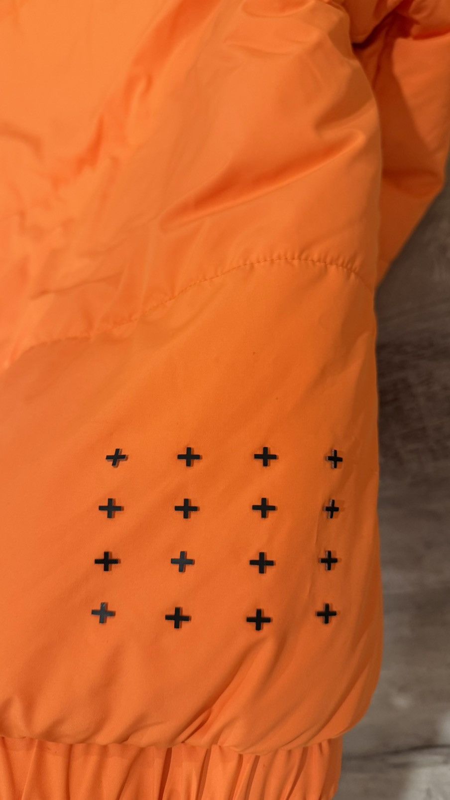 Ksubi Orange Ksubi Puffer Jacket Size US M / EU 48-50 / 2 - 7 Thumbnail