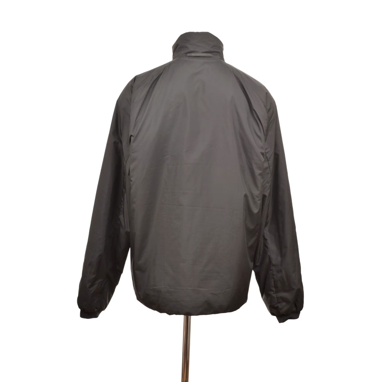 Vintage Haglöfs Barrier III 3 Jacket Pertex Classic Eco Outdoor Hiking Size M Jacket Men Black Windbreaker Size US M / EU 48-50 / 2 - 4 Thumbnail
