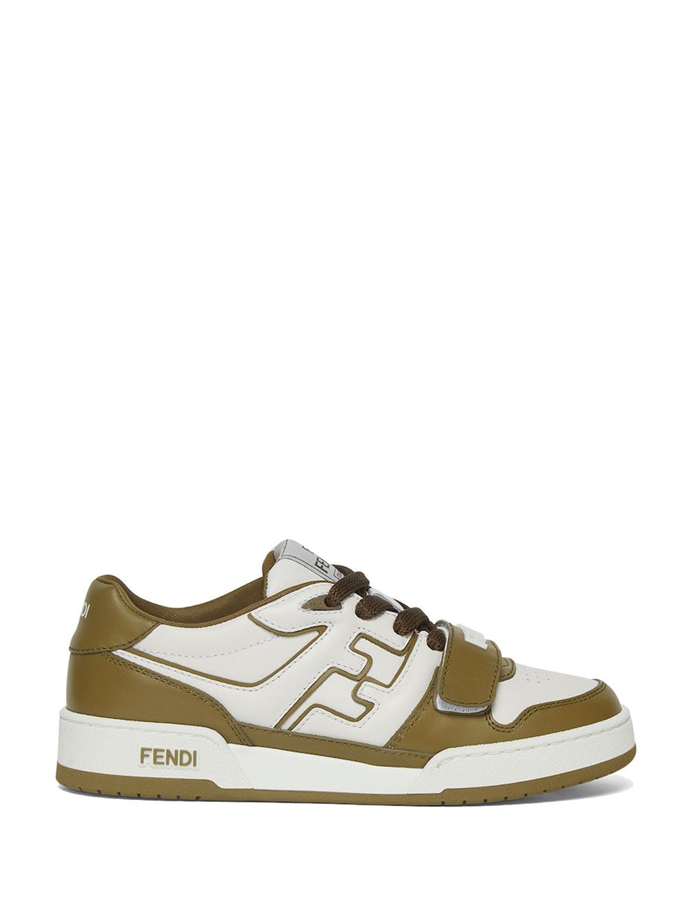 Fendi SNEAKERS FENDI MATCH Size US 5 / IT 35 - 1 Thumbnail