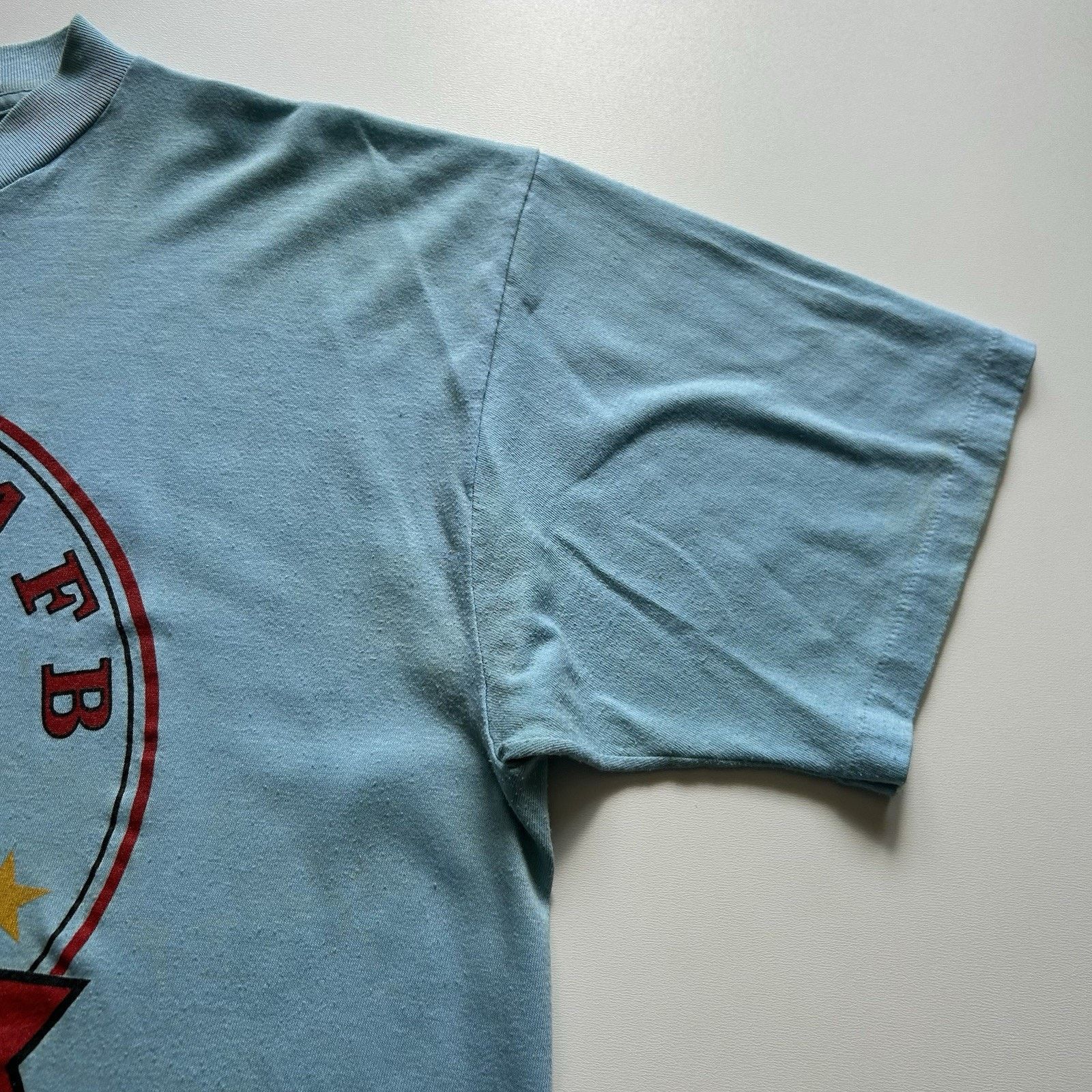Artek × Vintage Vintage 80s USAF Sheppard AFB T Shirt XL Artex Single Stitch Size US XL / EU 56 / 4 - 9 Thumbnail
