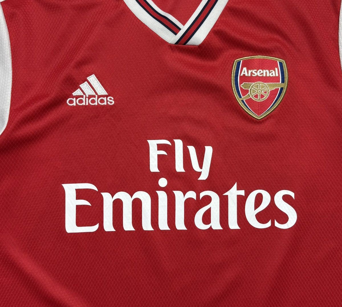 Adidas Arsenal London 2019 2020 Home Shirt Soccer Jersey Adidas Size US M / EU 48-50 / 2 - 5 Thumbnail