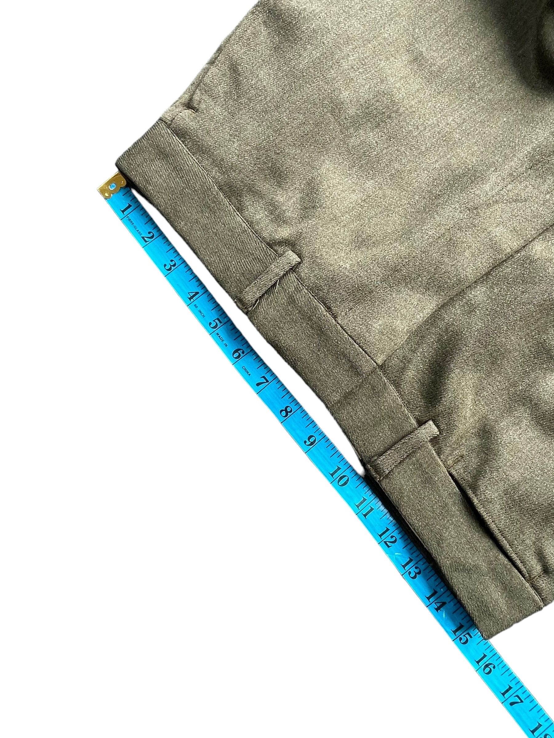 Vintage Vintage 40's WW 2 USMC Wool Trouser Size US 31 - 5 Thumbnail