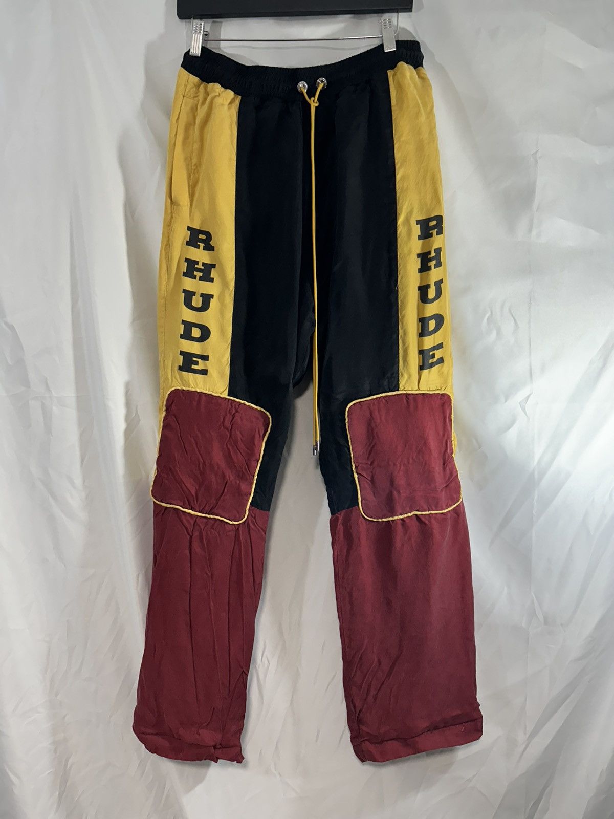 Rhude RHUDE CASUAL PANTS Size US 34 / EU 50 - 2 Thumbnail