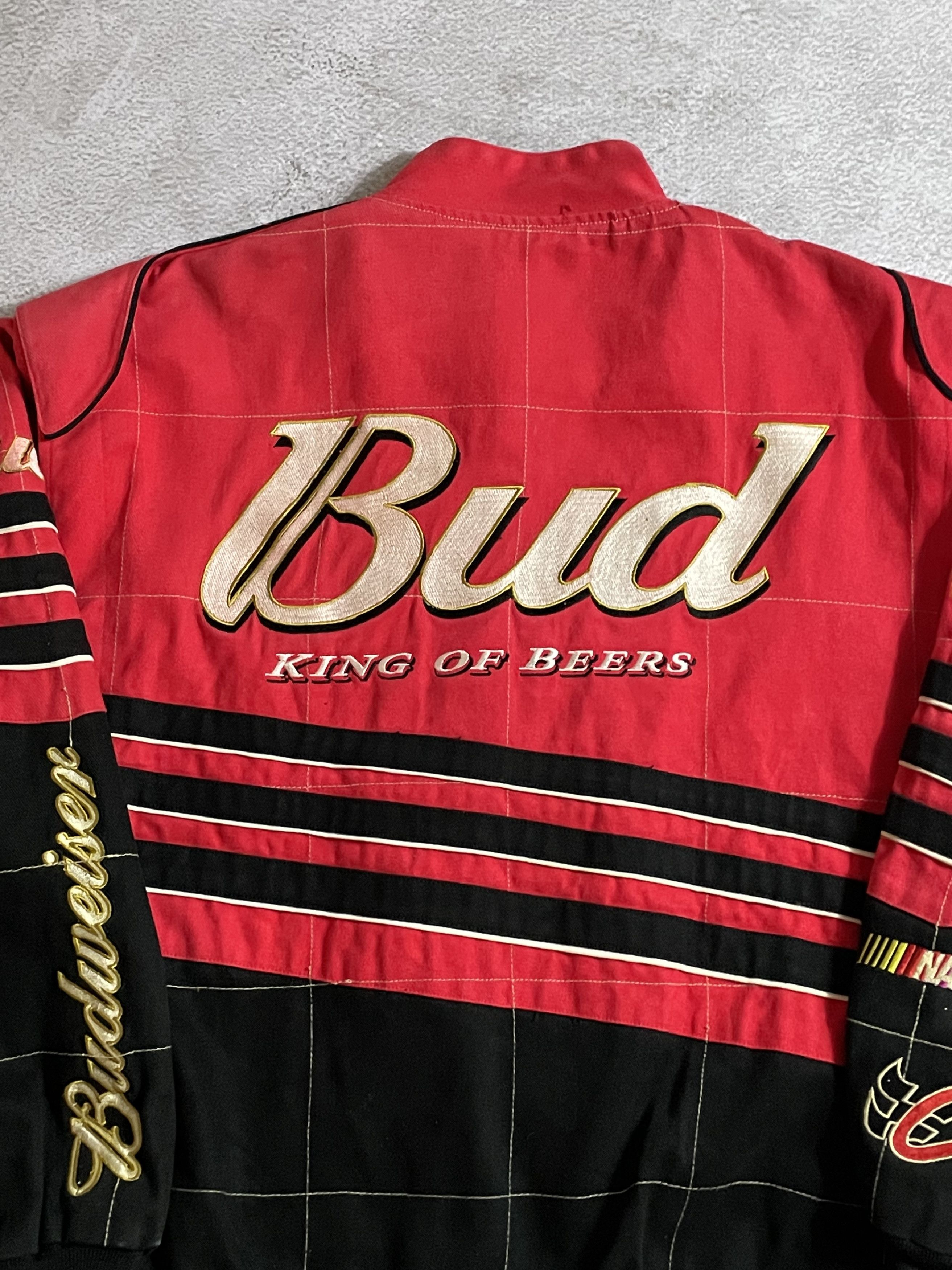 JH Design × Jeff Hamilton × NASCAR Jeff Hamilton Nascar Jacket Size US XXL / EU 58 / 5 - 8 Thumbnail