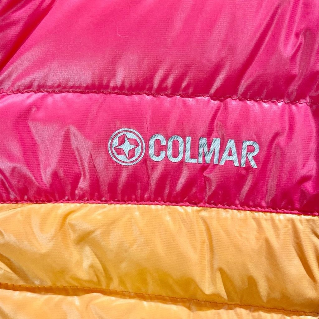 Colmar Colmar Golf Lightweight Colorblock Puffer Jacket Size 44 Size M / US 6-8 / IT 42-44 - 4 Thumbnail