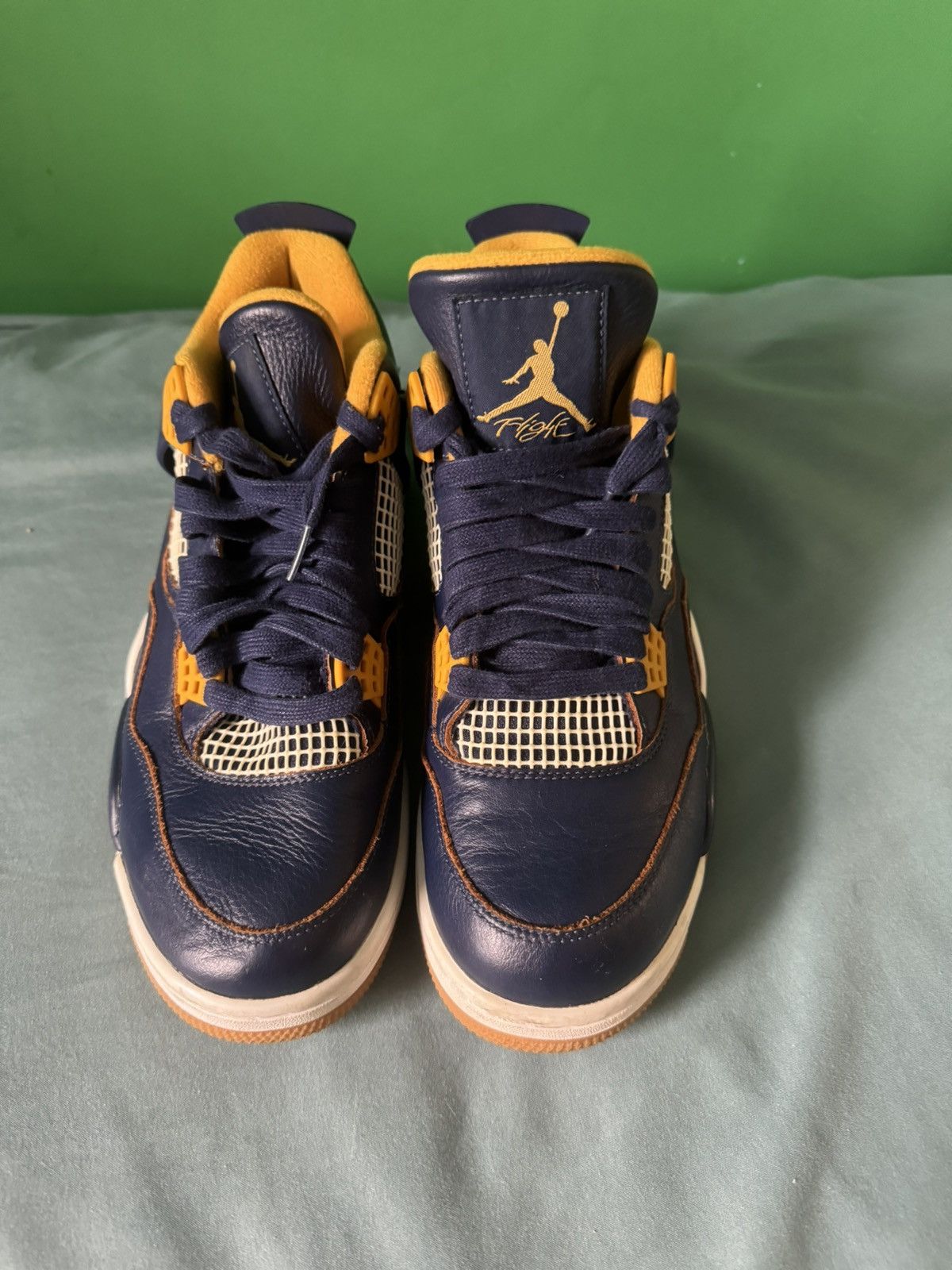 Jordan Brand Nike Air Jordan 4 Dunk From Above 2016 Size US 10 / EU 43 - 6 Thumbnail