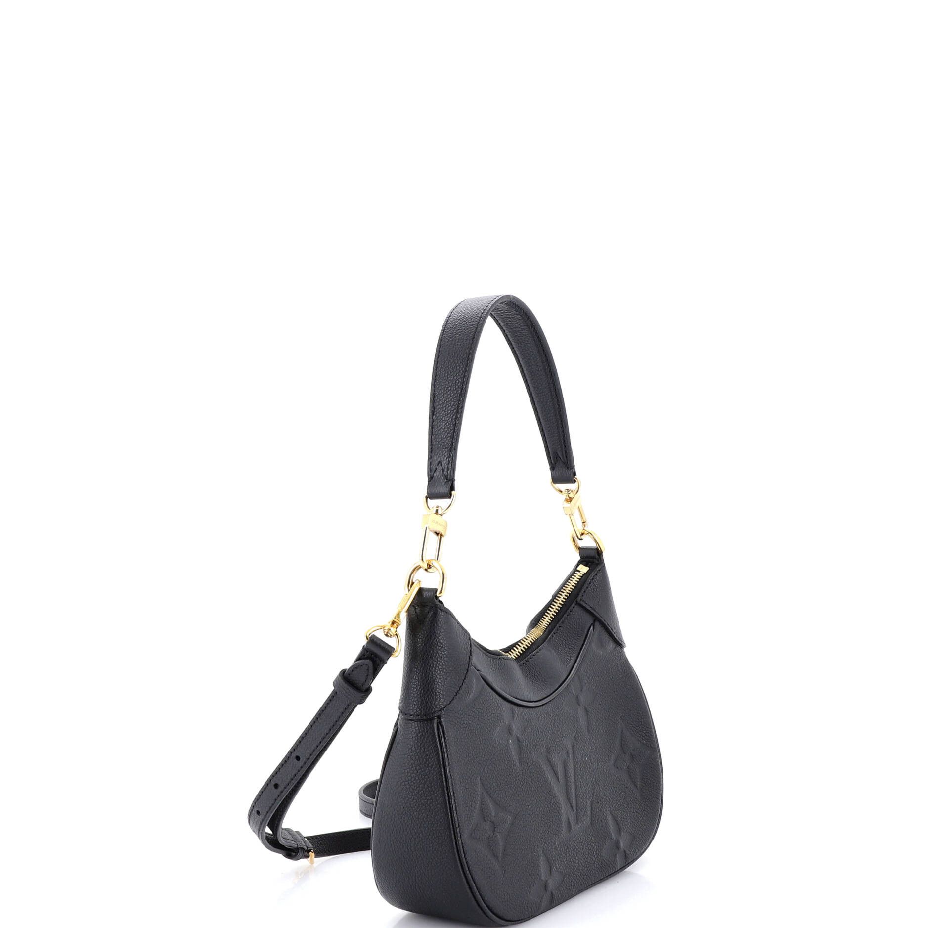 Louis Vuitton Bagatelle NM Handbag Monogram Empreinte Giant Size ONE SIZE - 1 Thumbnail