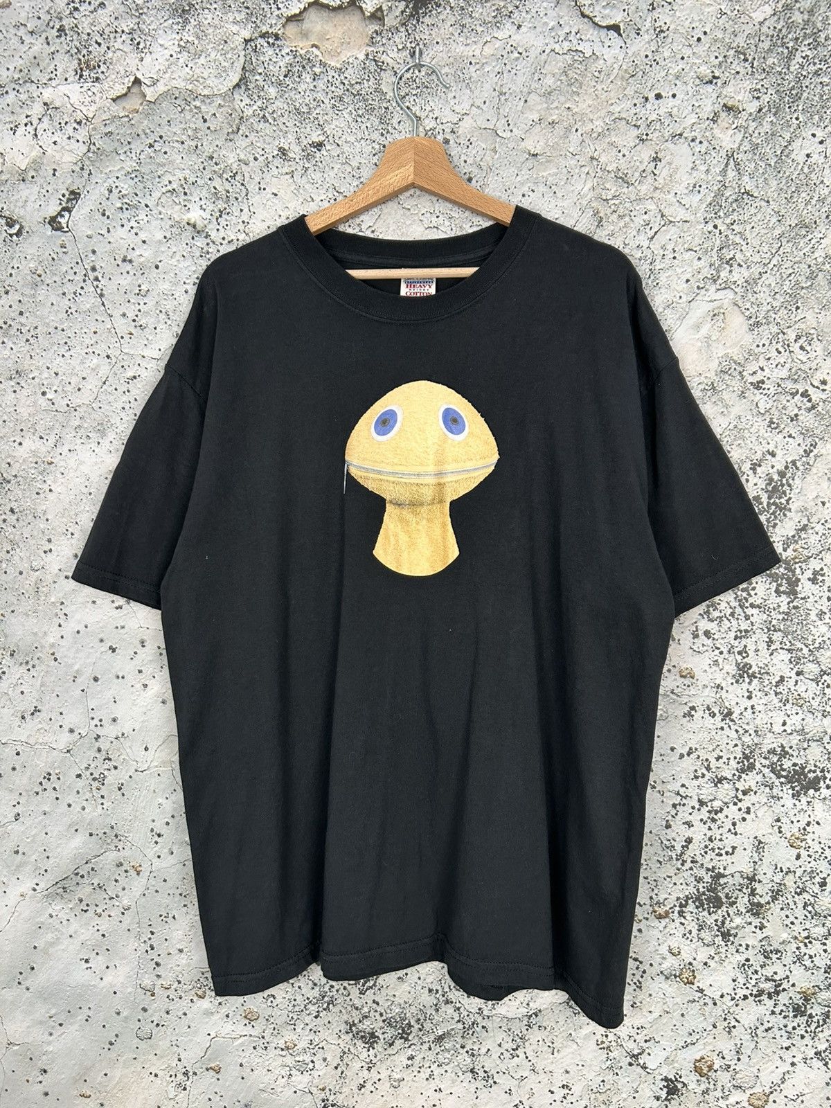Vintage Graphic Tee Avant Garde Grunge Punk Horror Skate